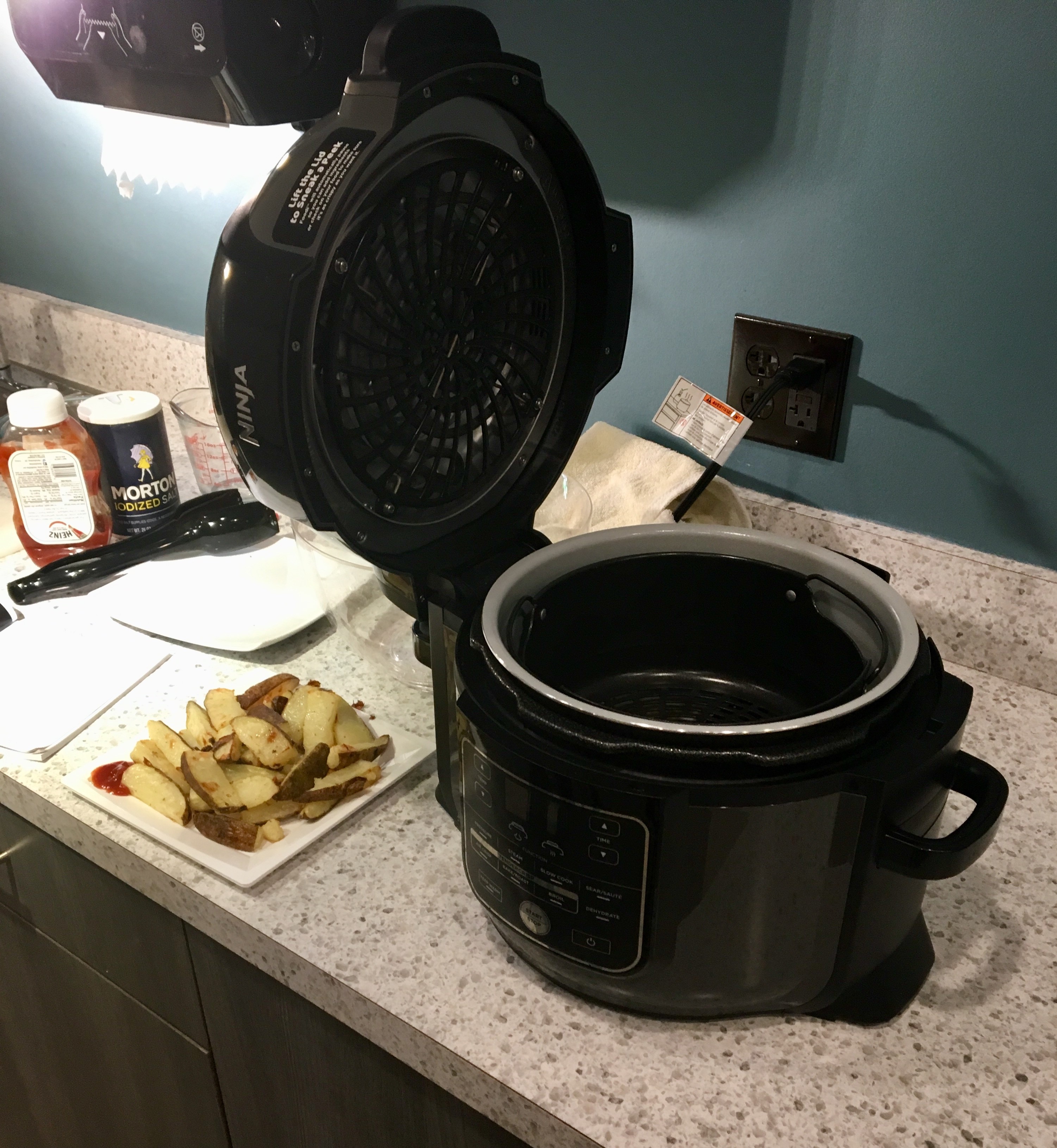 Introducing: The Ninja Cooking System - A Year of Slow Cooking