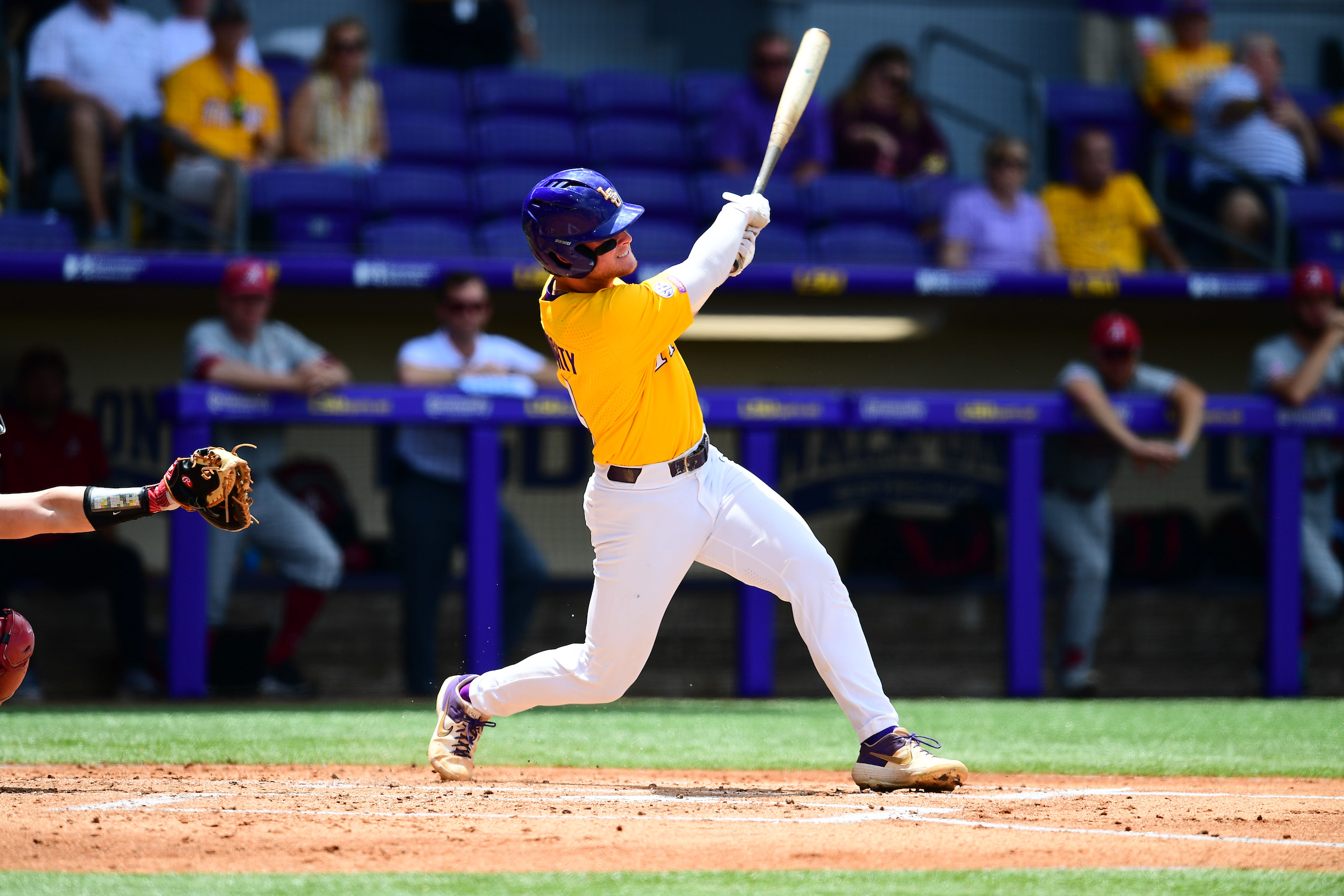 LSU Baseball - Crews, Berry, Doughty Earn All-America