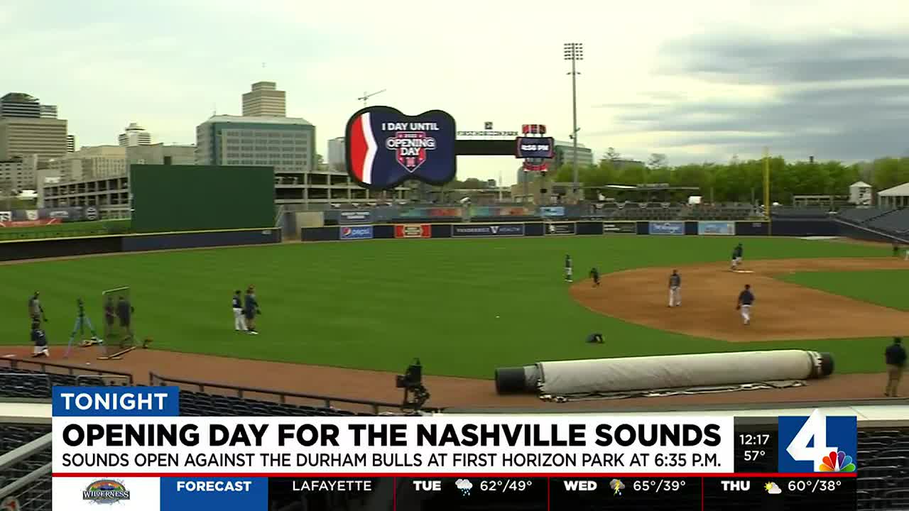 Nashville Sounds