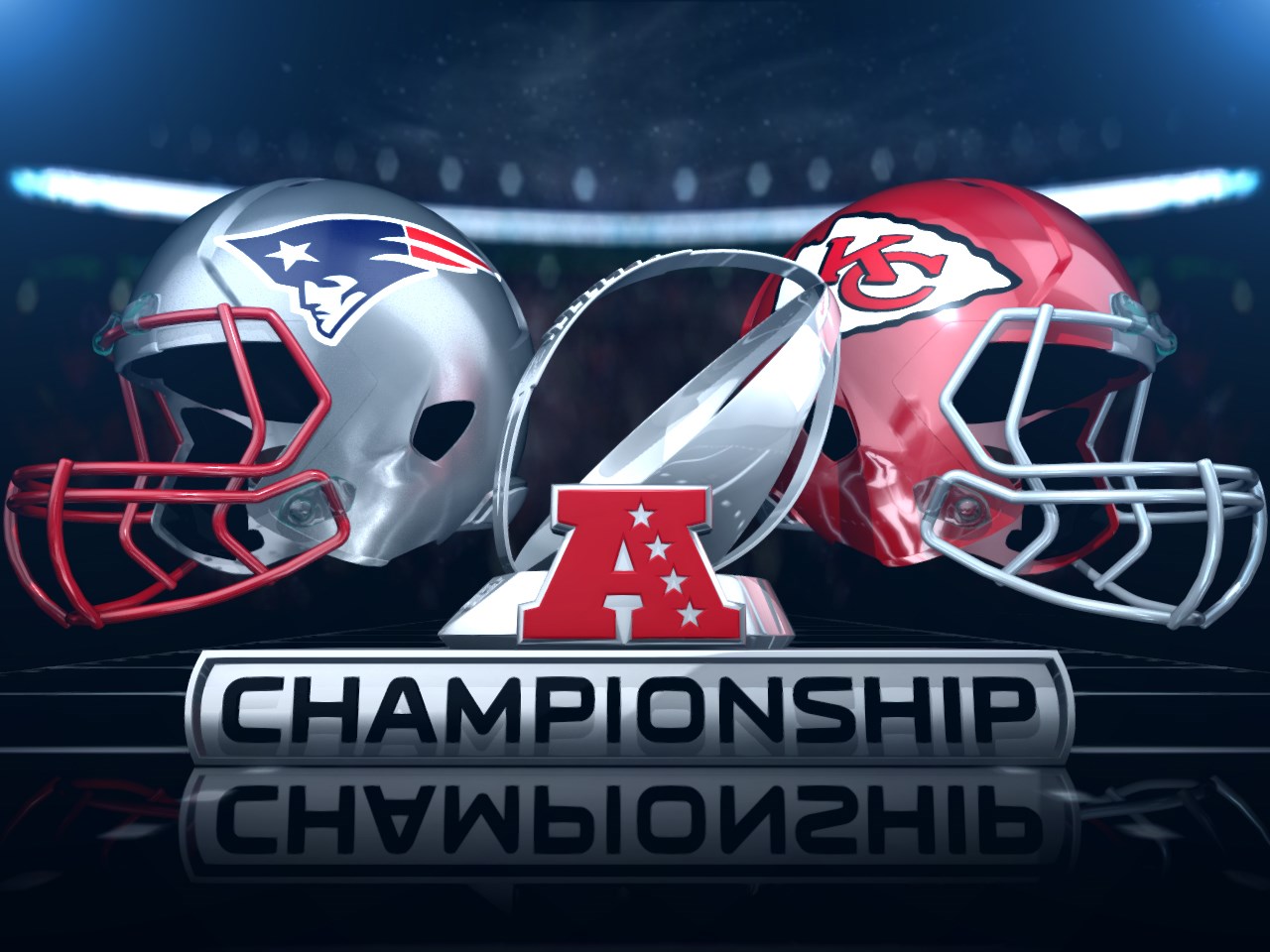 AFC Championship Game: New England Patriots 37-31 Kansas City Chiefs – as  it happened!, NFL