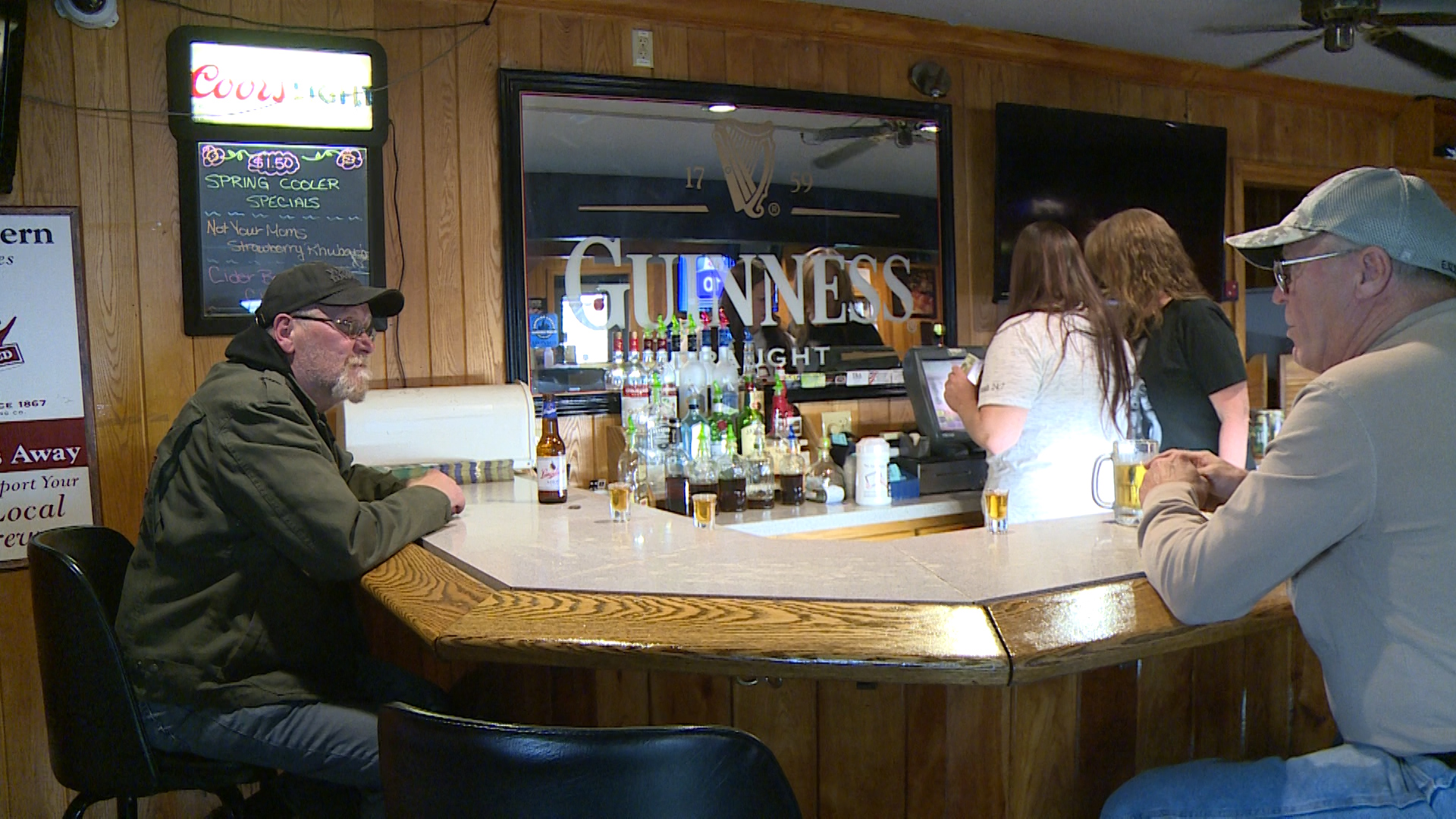 Some bars begin to reopen in the Chippewa Valley