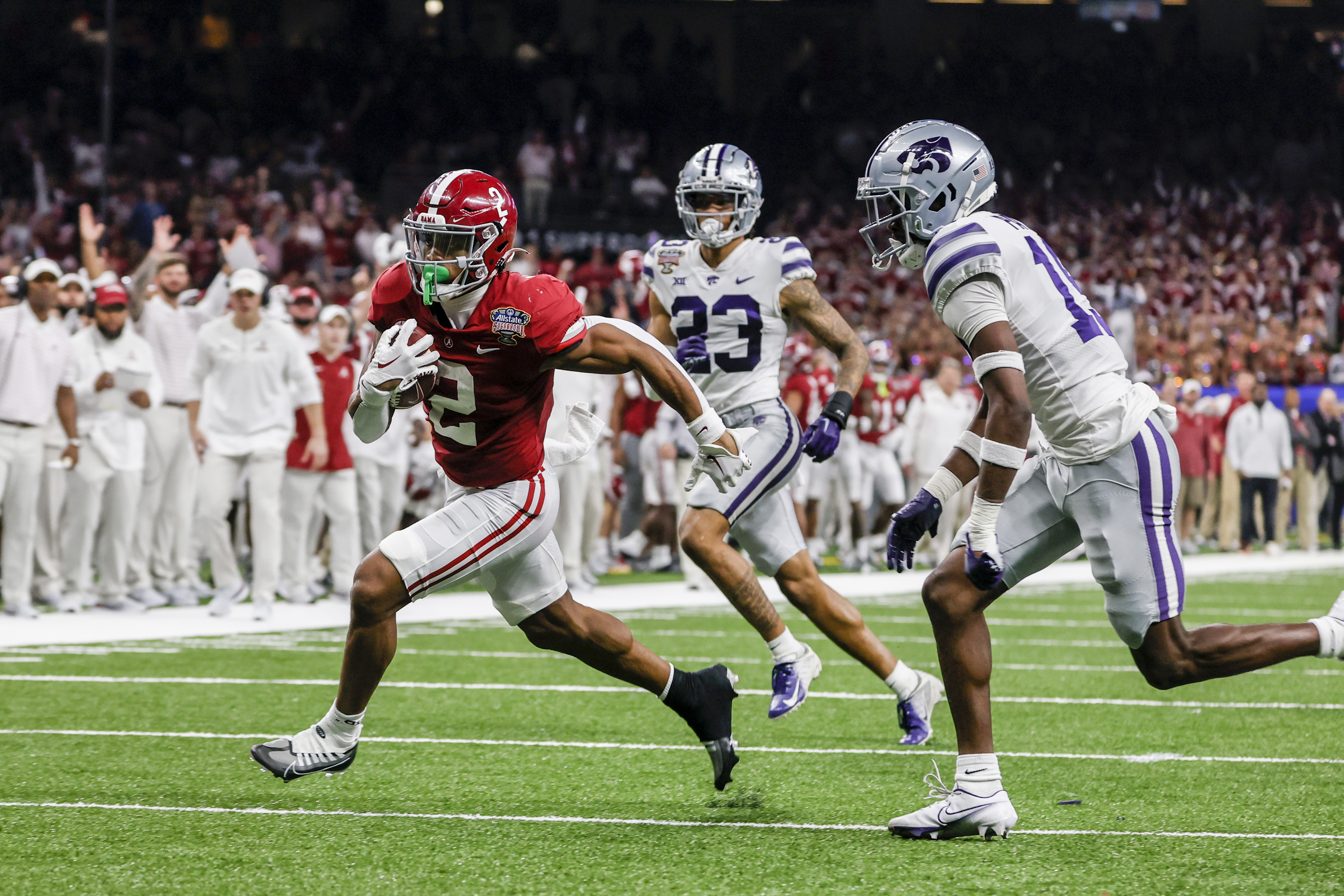 College football odds, lines, schedule for Week 1: LSU, Utah favored in  marquee games to open 2023 season 