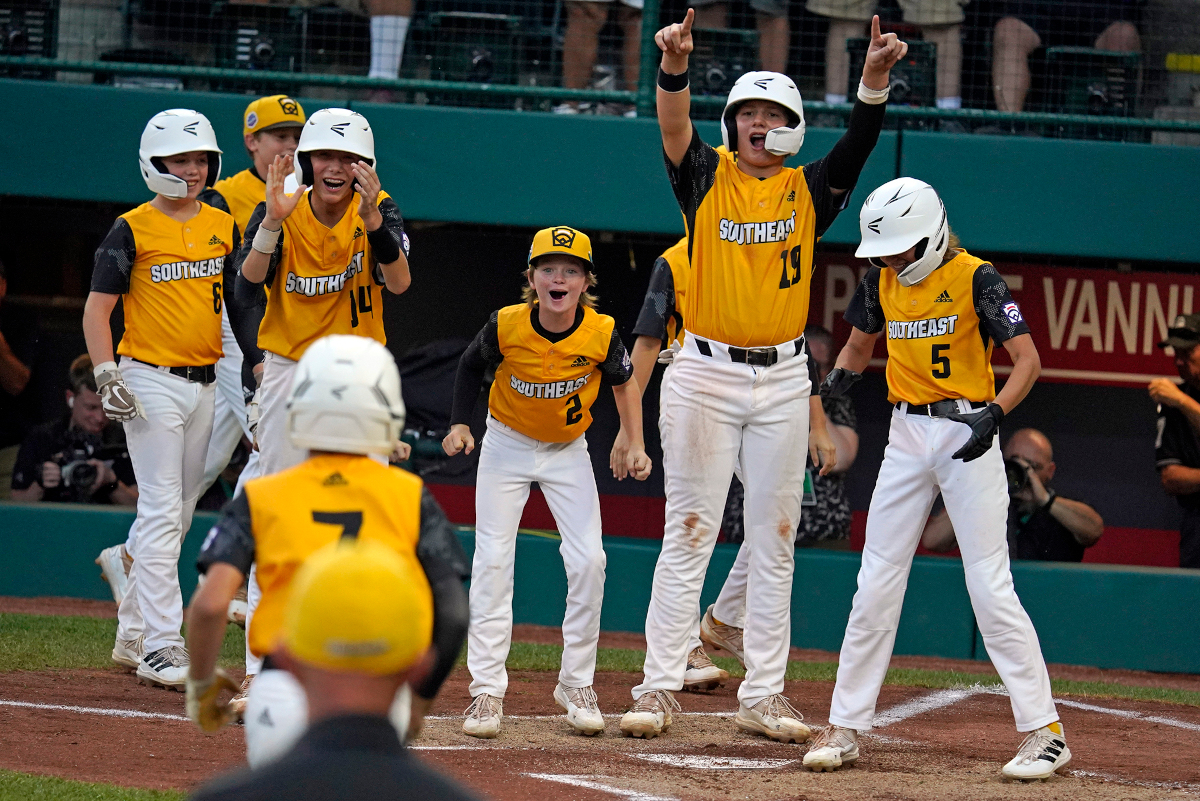 Nolensville Little League World Series team big underdog vs Hawaii