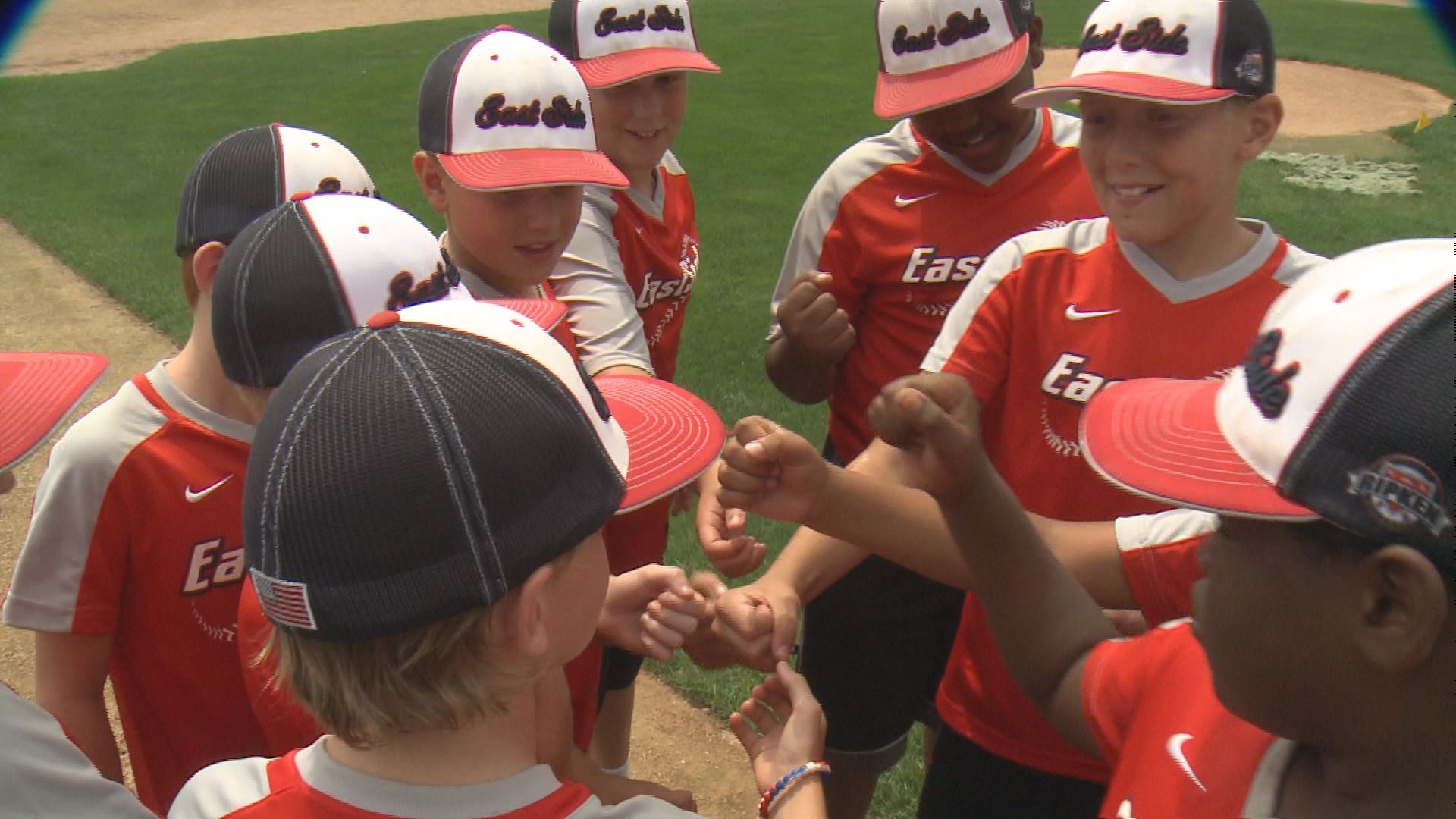 South Salem youth baseball team headed to Cal Ripken World Series