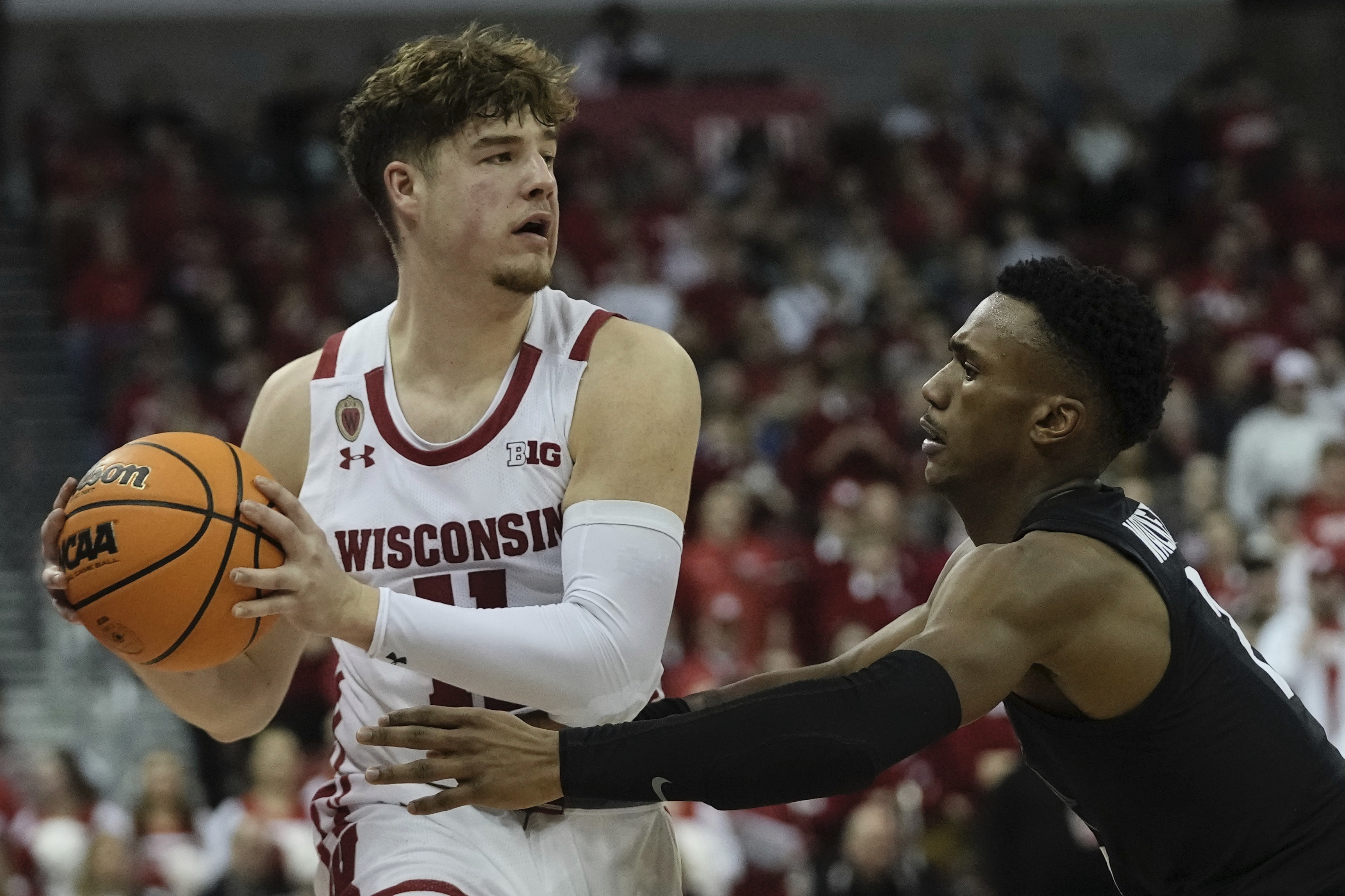 Badgers Max Klesmit ruled out for Northwestern game
