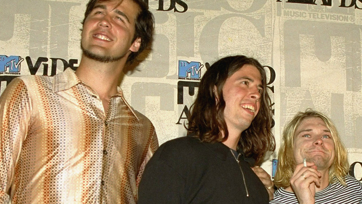 Jacques Talk Smells Like Teen Spirit 30 Years Later