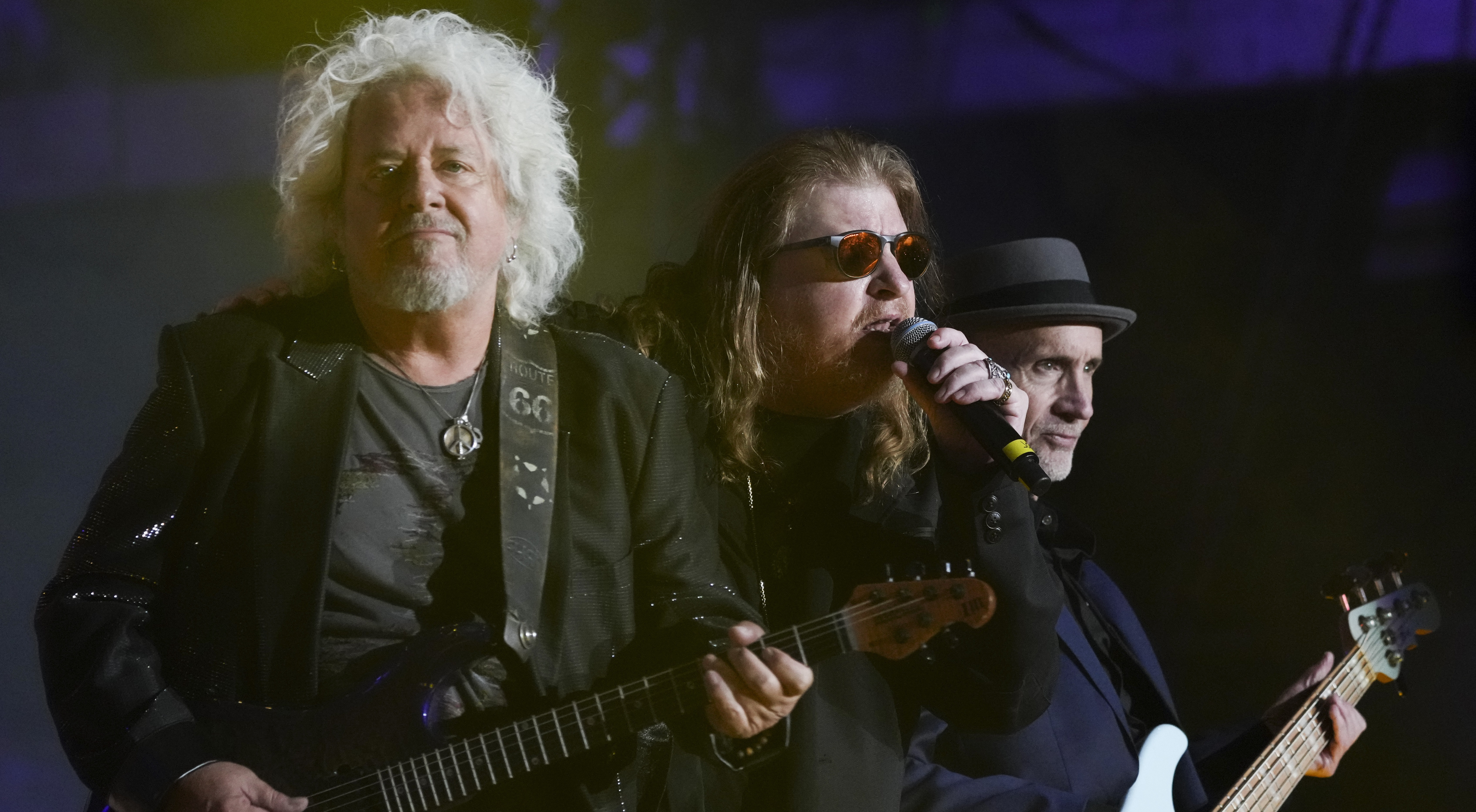 Legendary Rock Band Toto set to perform in Huntsville in March 2026