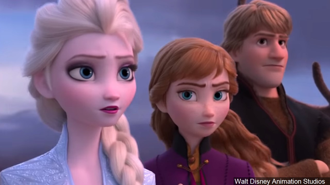 Elsa and Olaf? Characters from the movie 'Frozen' could serve as hurricane  names this season