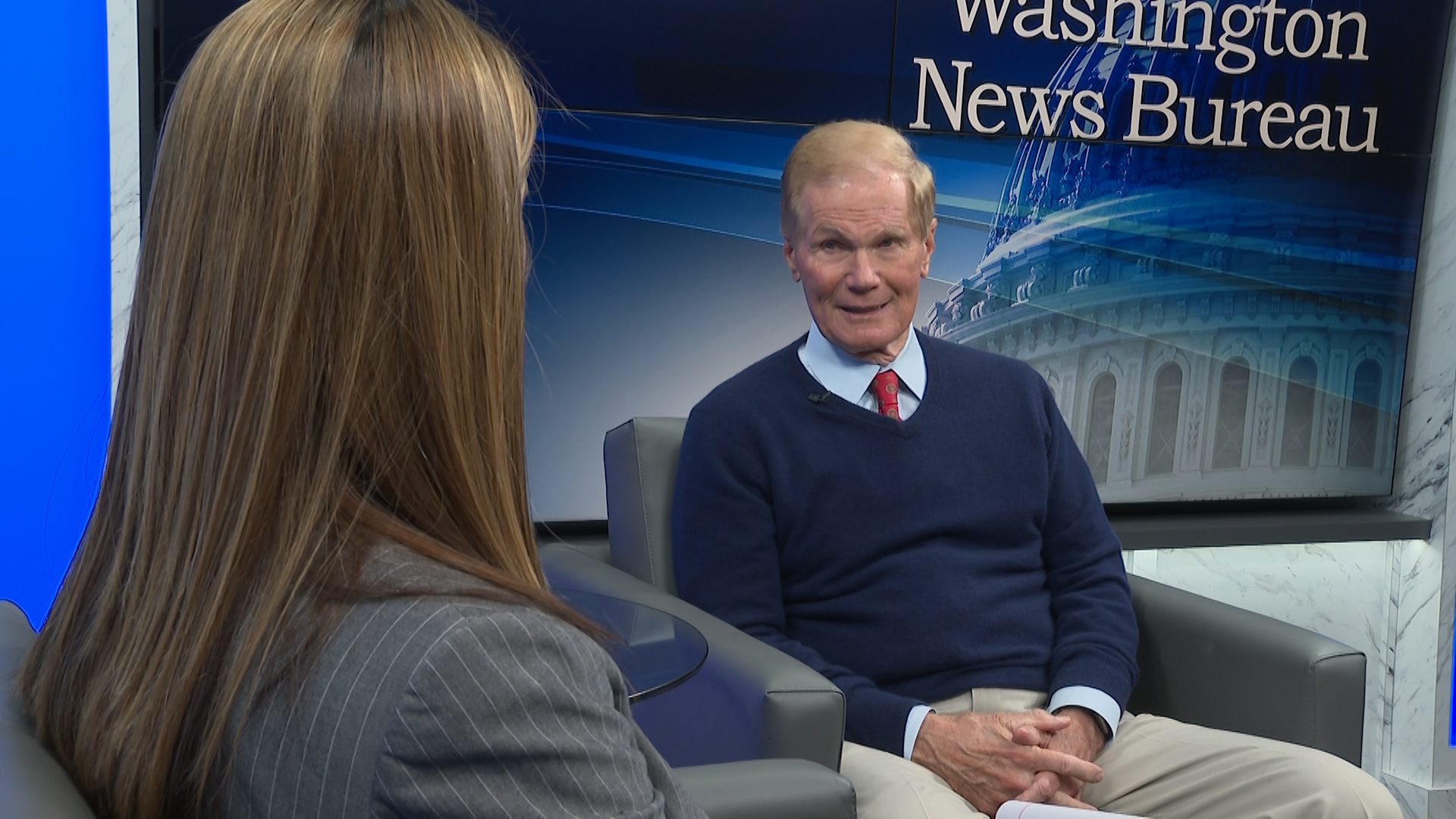 EXCLUSIVE: Former Florida Senator Bill Nelson talks about life after  Congress