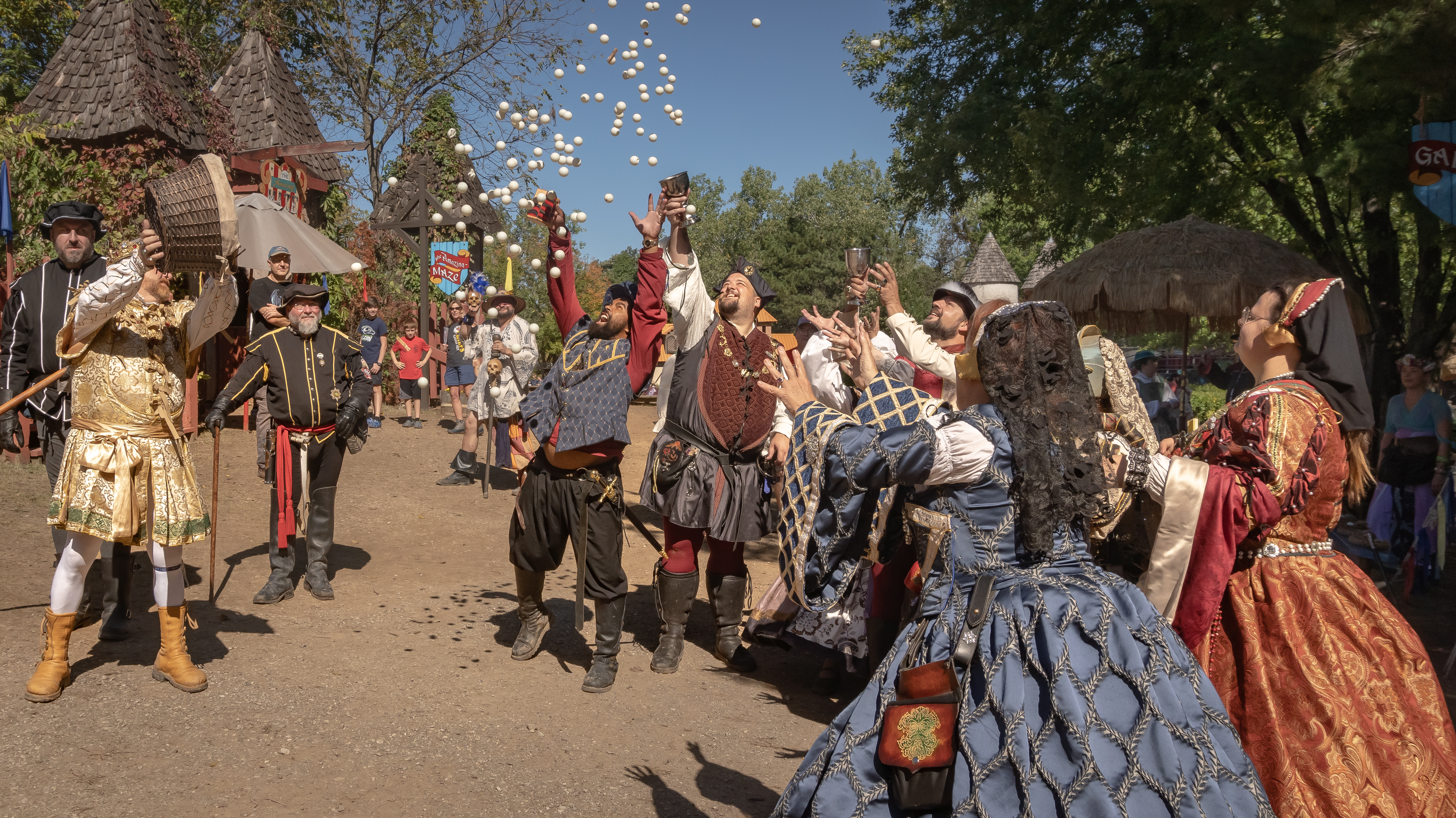 KC Renaissance Festival holding cast auditions for 50th season
