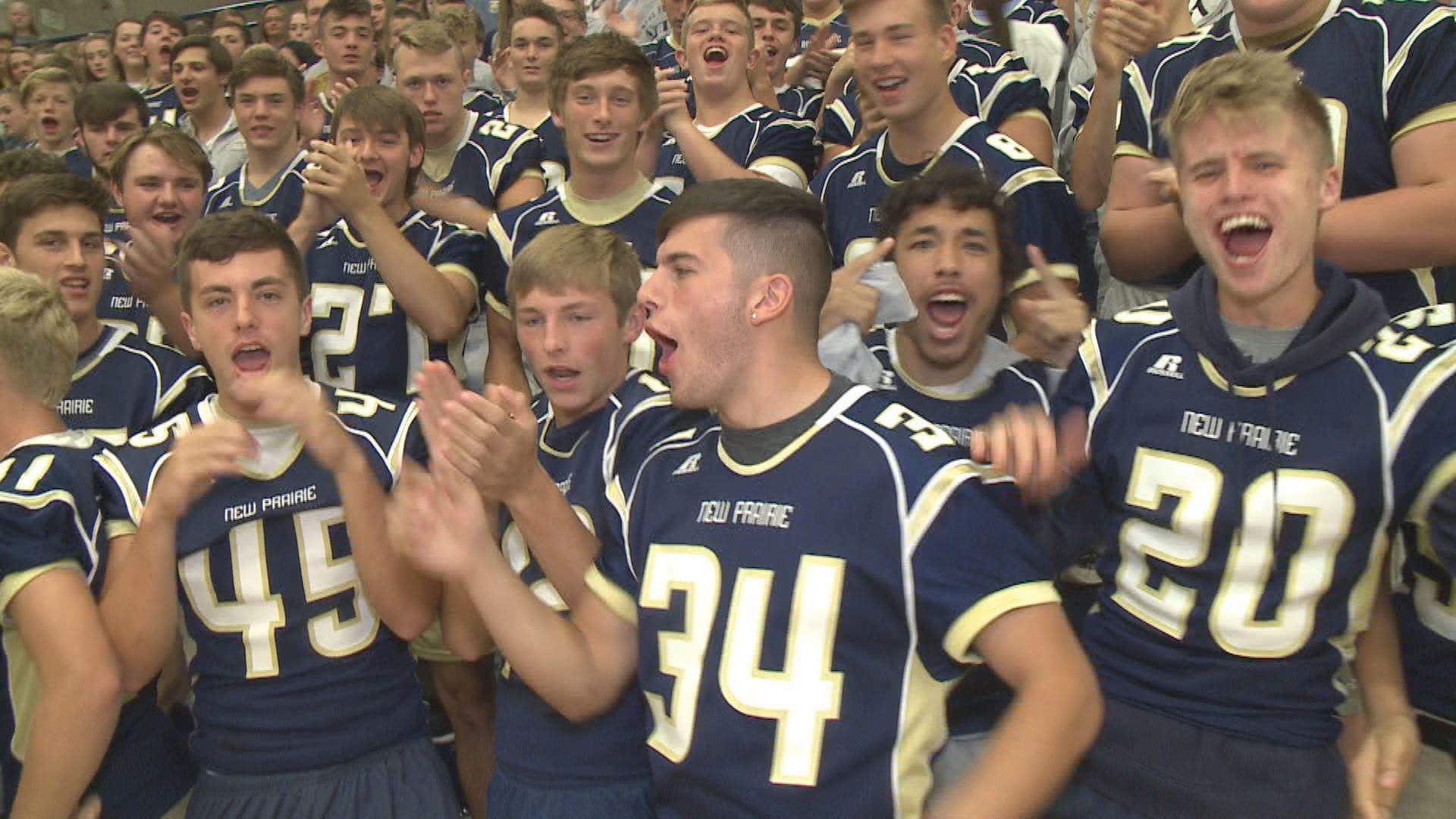 New Prairie - Team Home New Prairie Cougars Sports