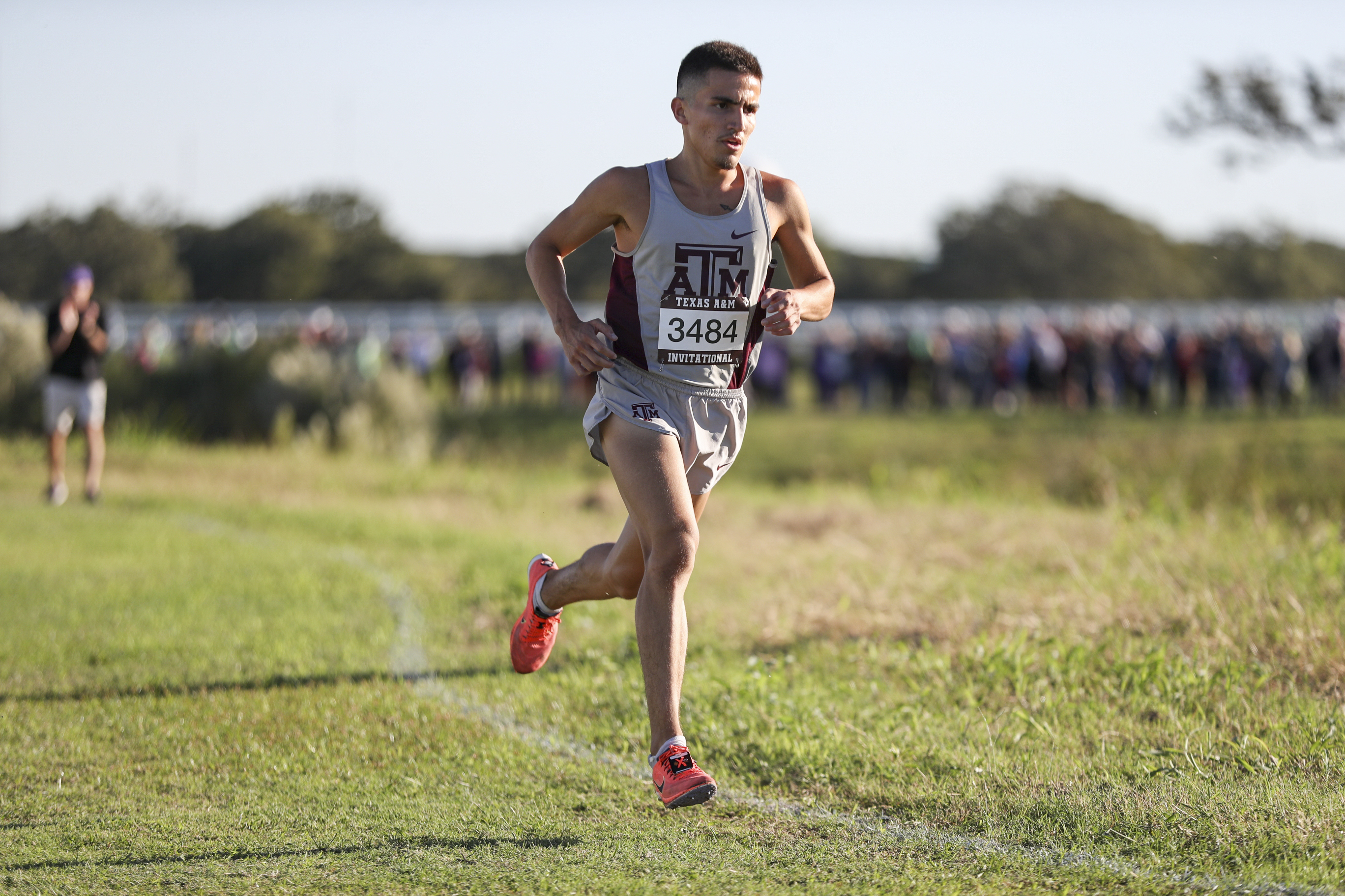 Aggies Record Top Five Team Finishes at Arturo Barrios Invitational
