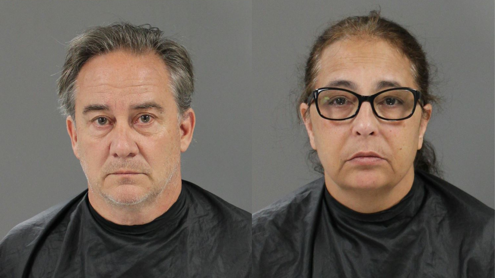 Couple arrested after man sexually abuses teen for more than two years, deputies