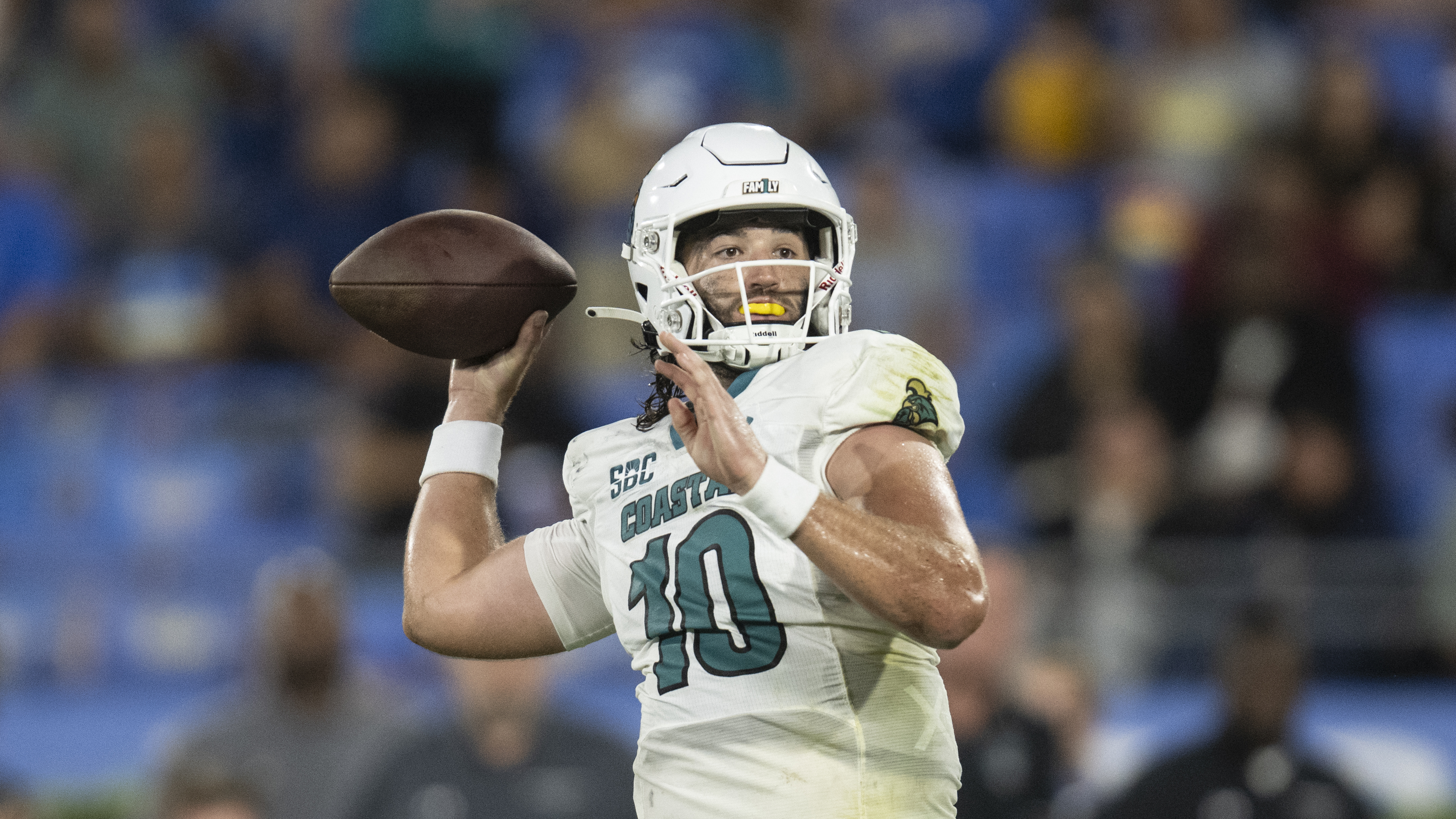 No. 8 Chants to Wrap Up Regular Season at Home Versus Marshall - Coastal  Carolina University Athletics