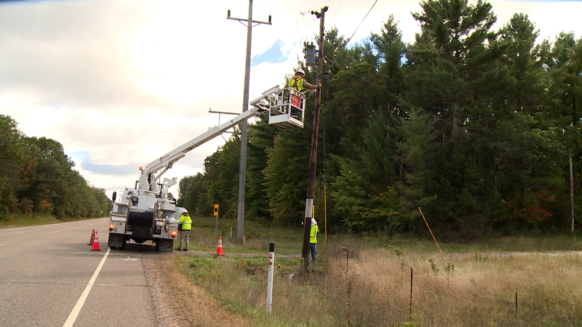 Rural communities in the Chippewa Valley will have access to