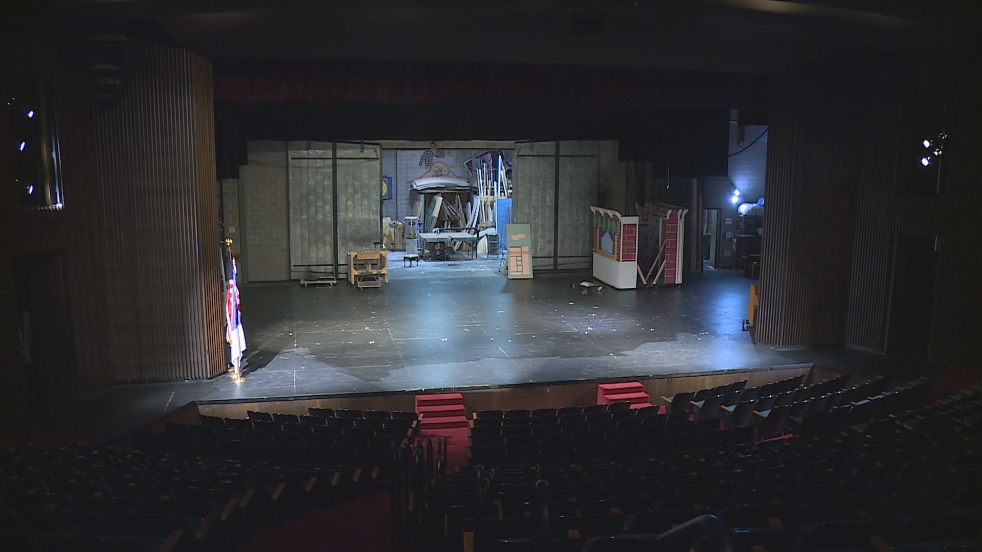 Rockford theater community struggles amid coronavirus pandemic