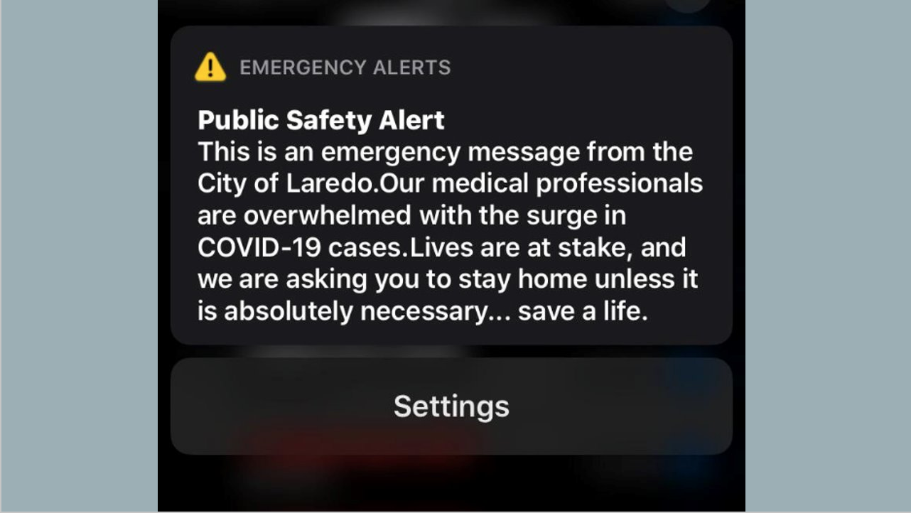 Laredo responds to report calling it one of 'neediest cities' in country