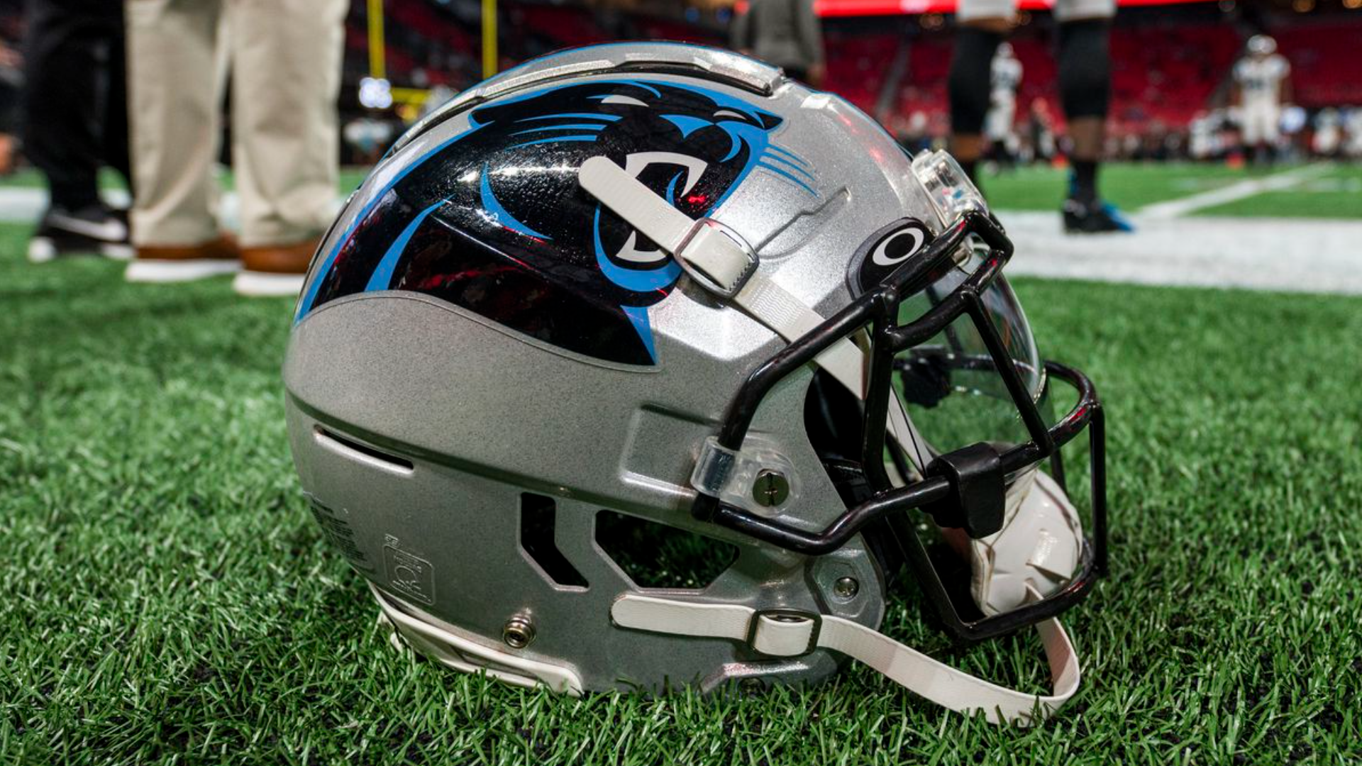 panthers american football