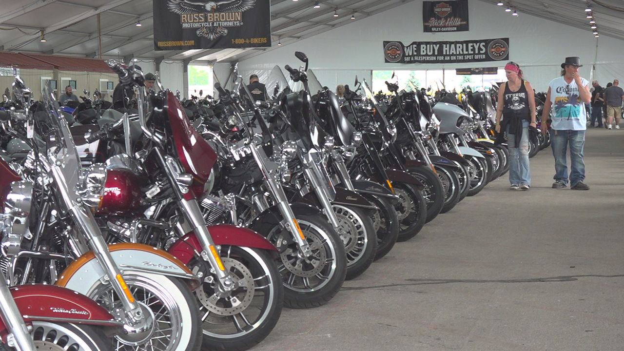 Black Hills Harley-Davidson dealership gears up for Sturgis 