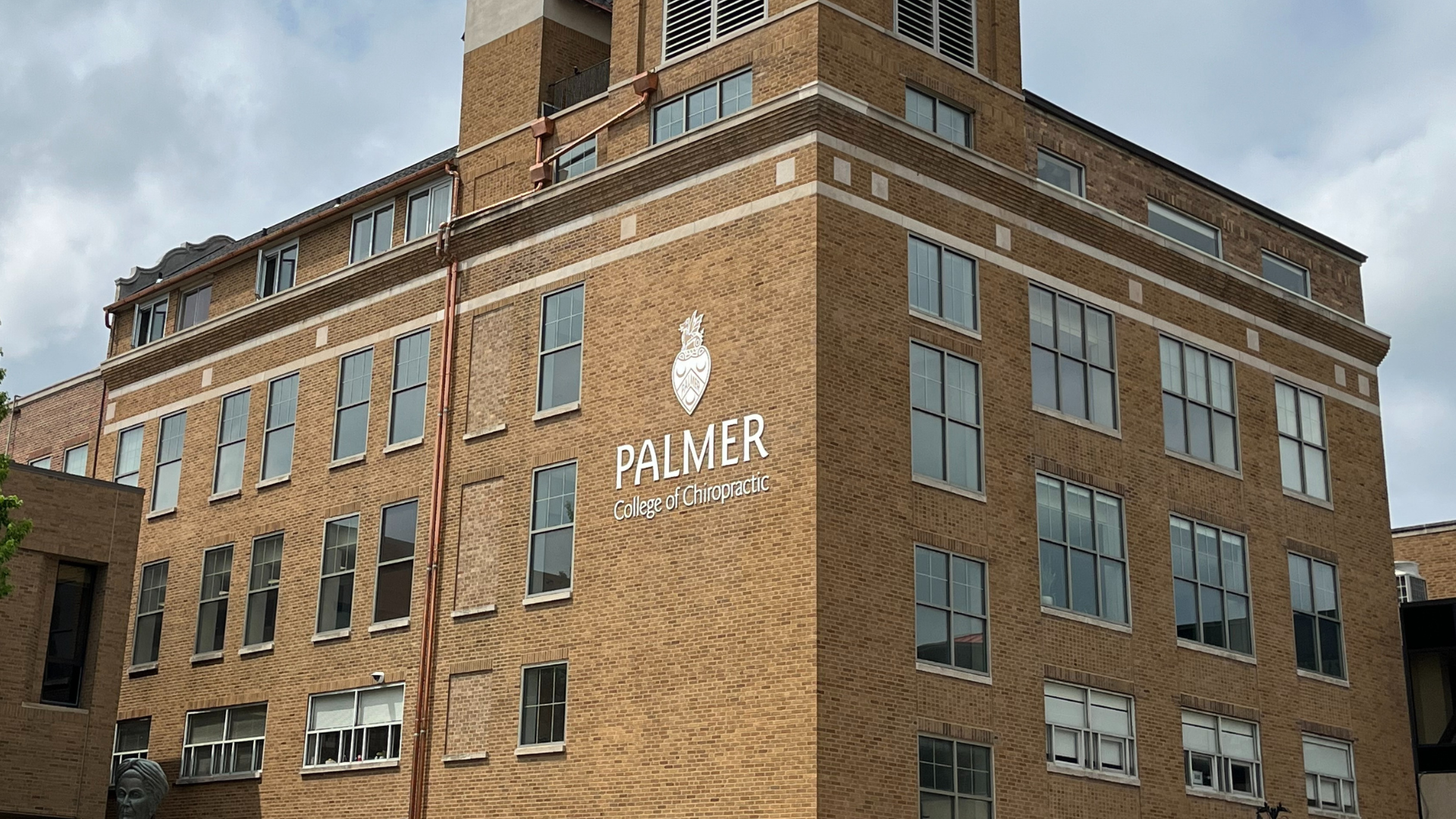 Palmer College receives largest donation in history
