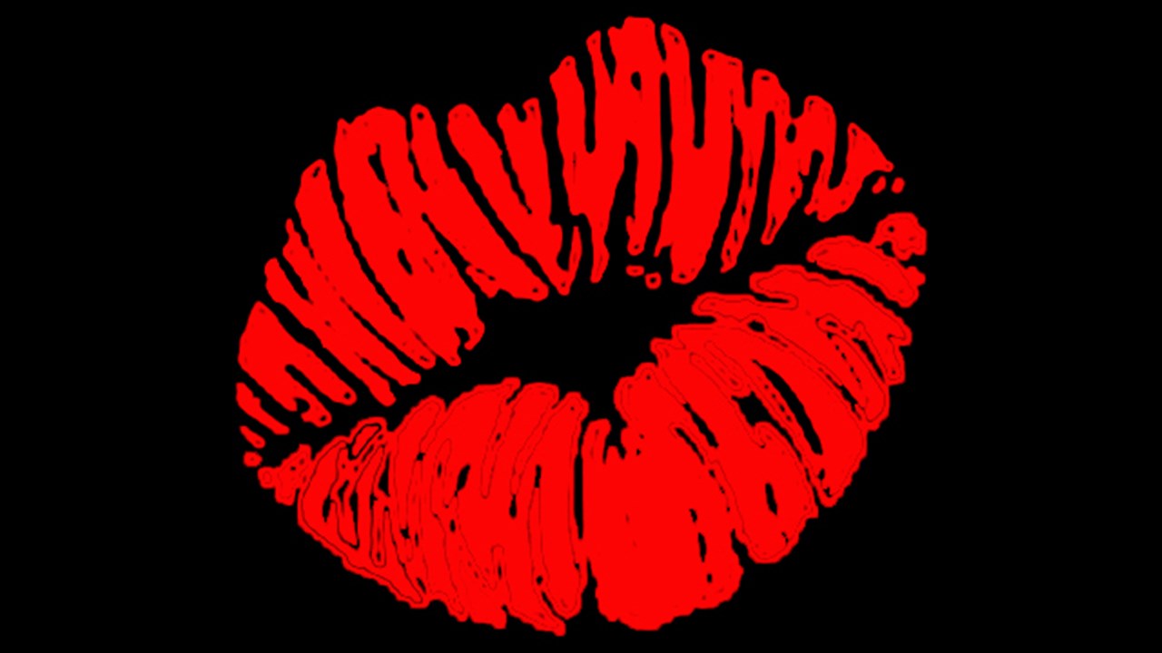 Featured image of post Lip Man Kiss Image : Download kissing lips stock photos.