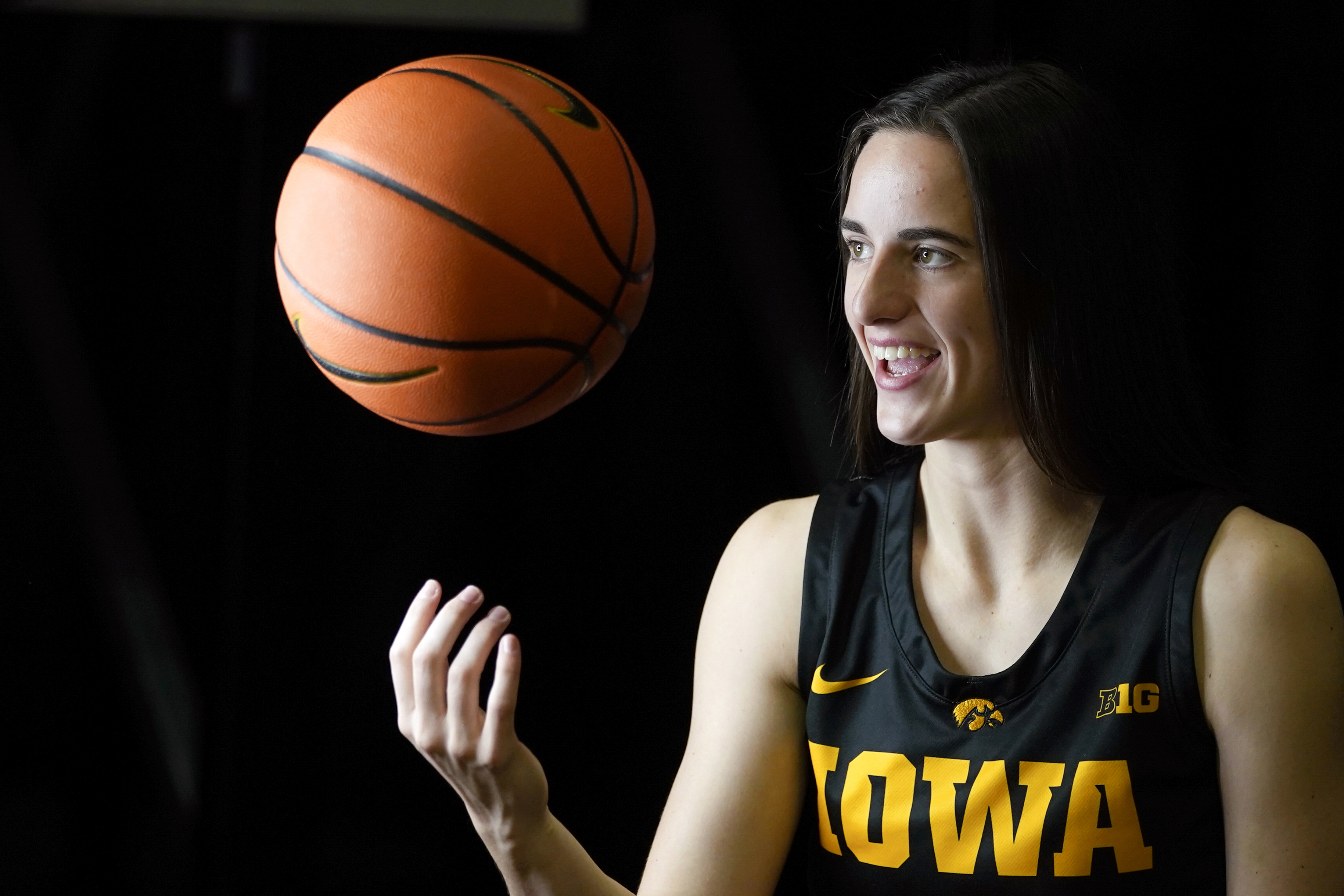 Caitlin Clark – University of Iowa Athletics