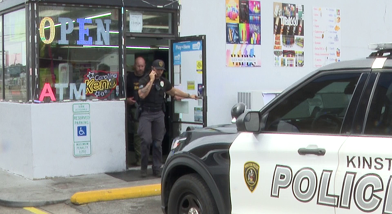 Four arrested, $2.3 million seized in Kinston vape shop raids