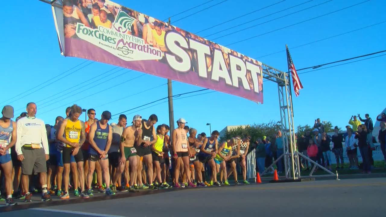 Community First Fox Cities Marathon Returns With In Person And Virtual Events