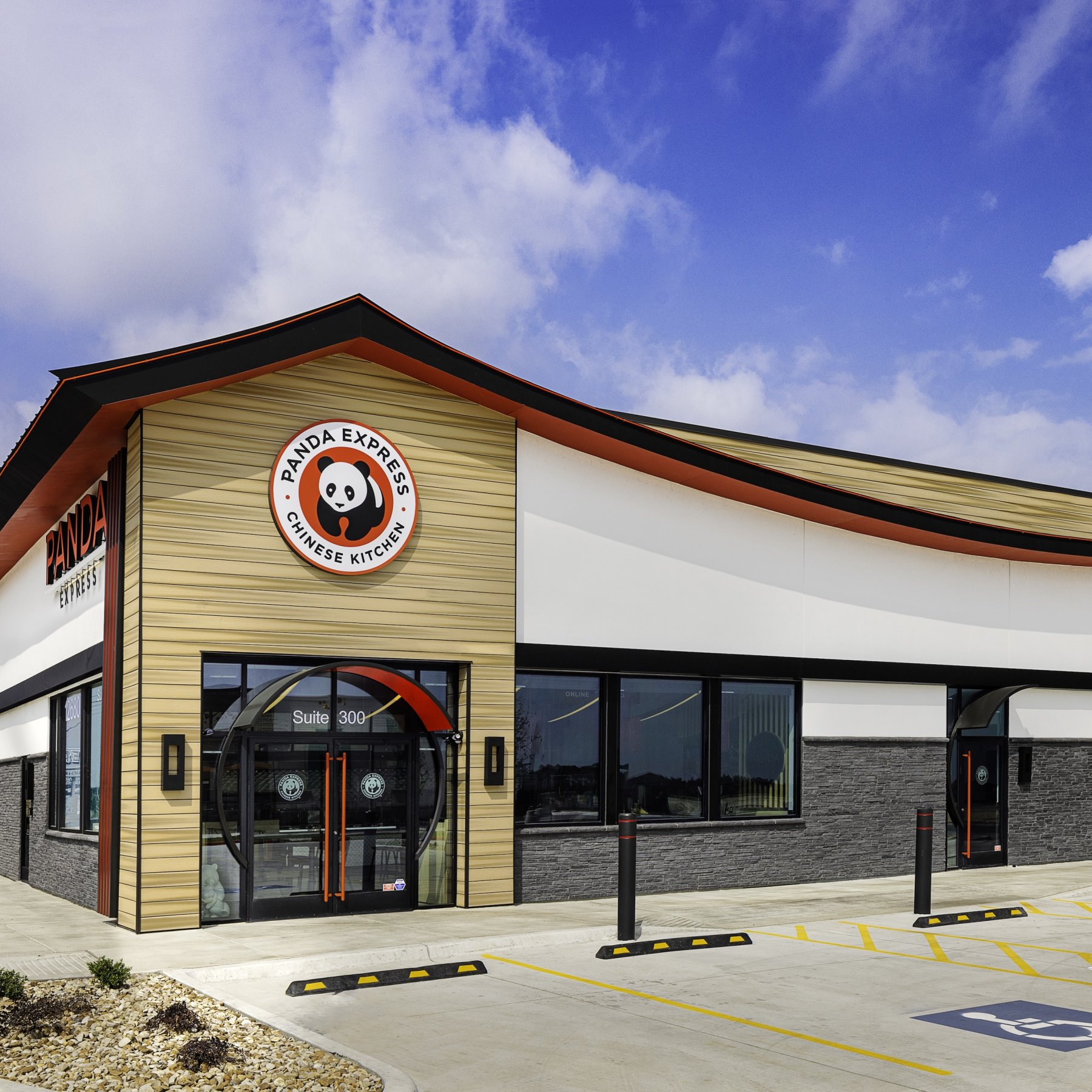 Panda Express Building