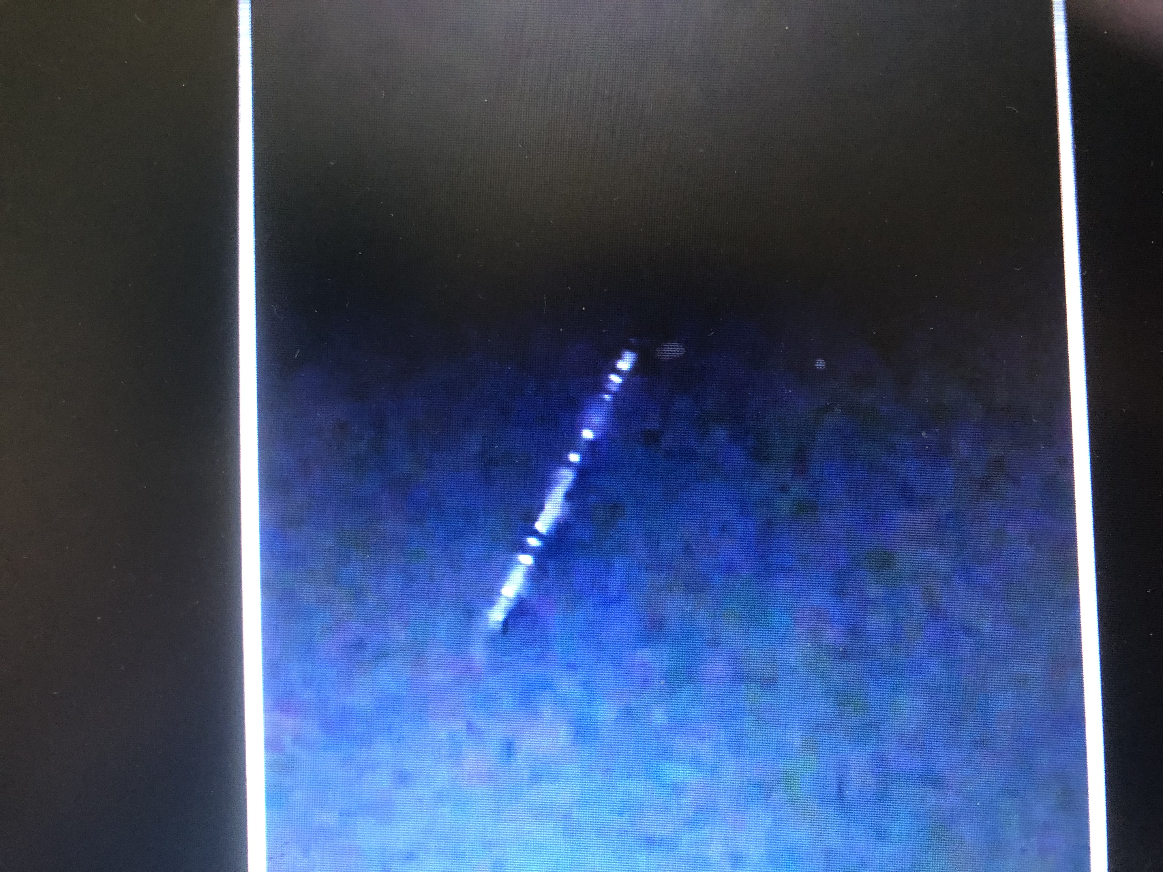 Sioux City woman sees some unusual sky lights Saturday night - See