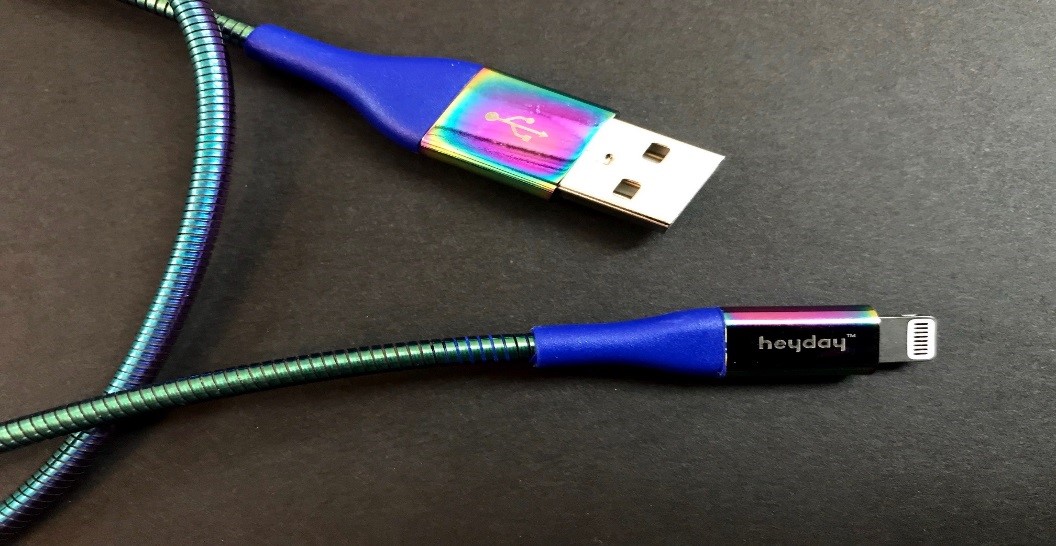 Target recalls charging cable due to shock, fire hazards