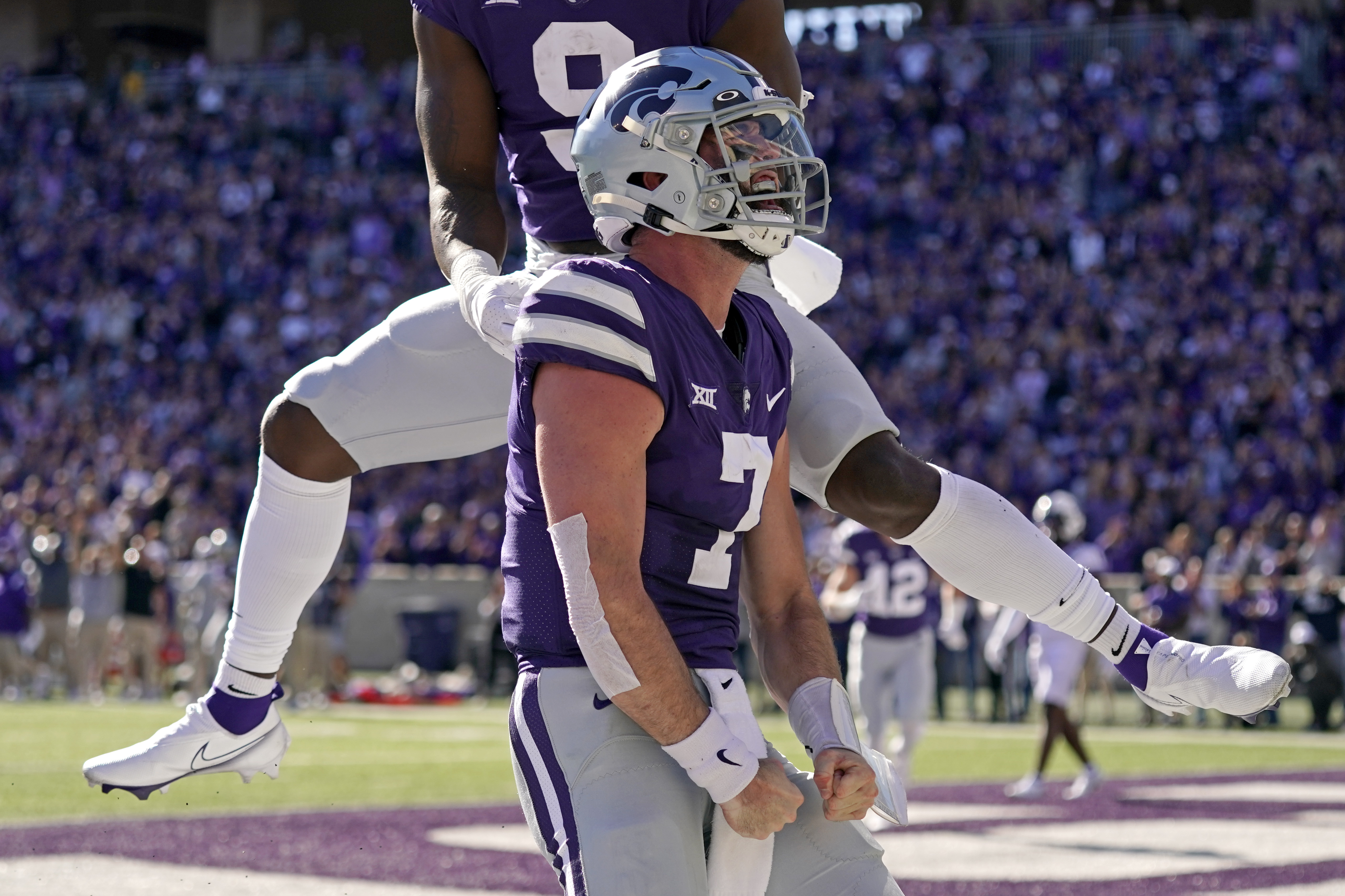 Two K-State Wildcats selected in 2022 NFL Draft