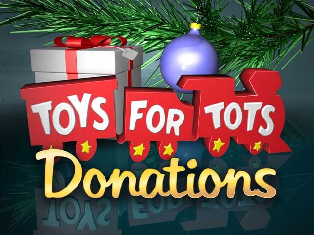 Toys For Tots Accepting Donations In