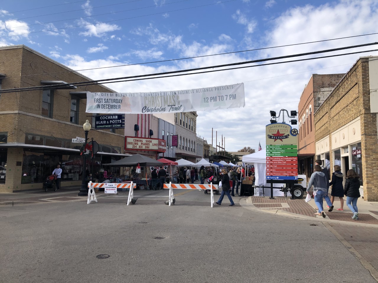 Christmas On The Chisholm Trail Belton Tx 2022 Belton: Christmas On The Chisholm Trail Draws Hundreds