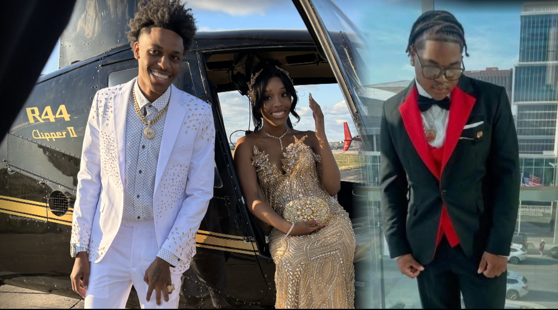 clippers vee green dress Hundreds gather to honor three Raytown friends as crash investigation continues Navy blue prom dress