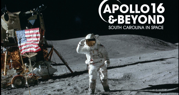 50 years after Apollo 16, South Carolinian Charlie Duke describes