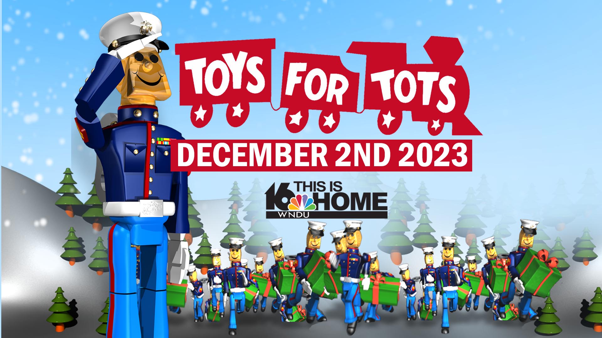 Please Help Wndu Tv Support Toys For Tots