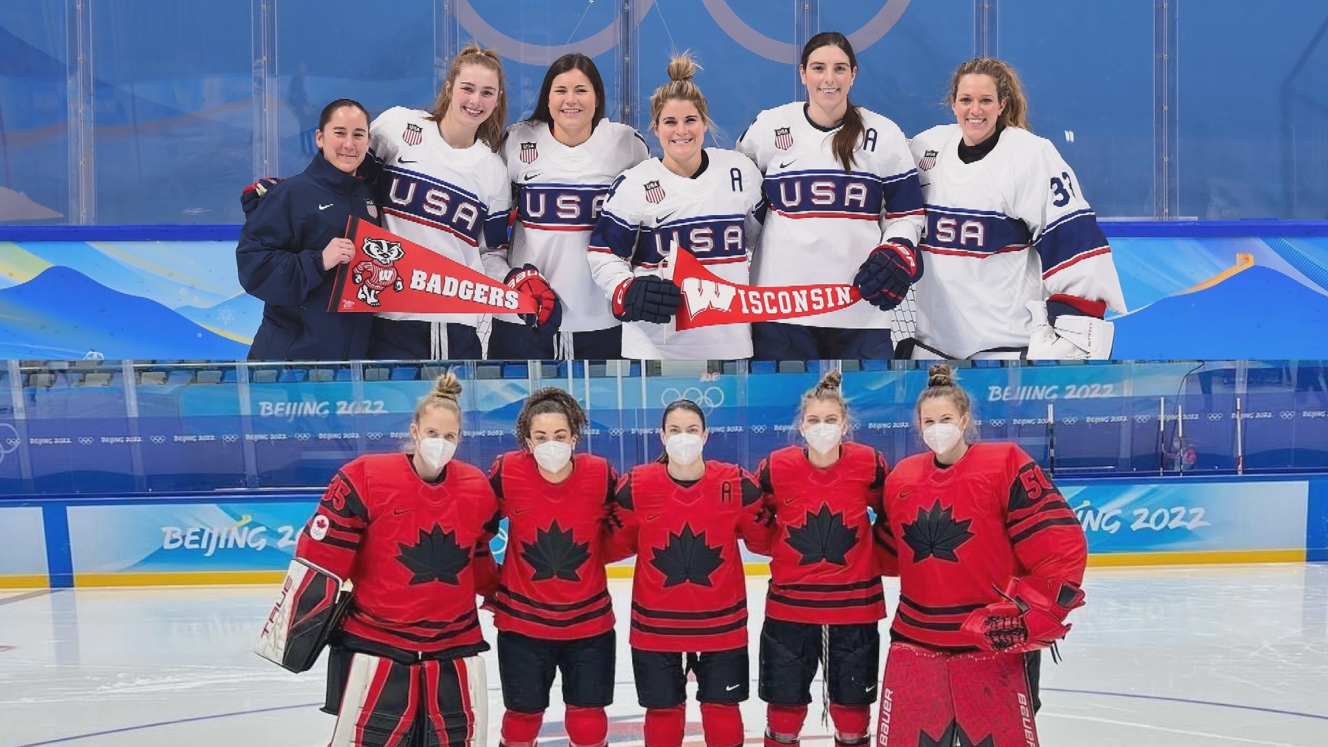 Badgers to watch during Team USA womens hockey gold medal game against Canada