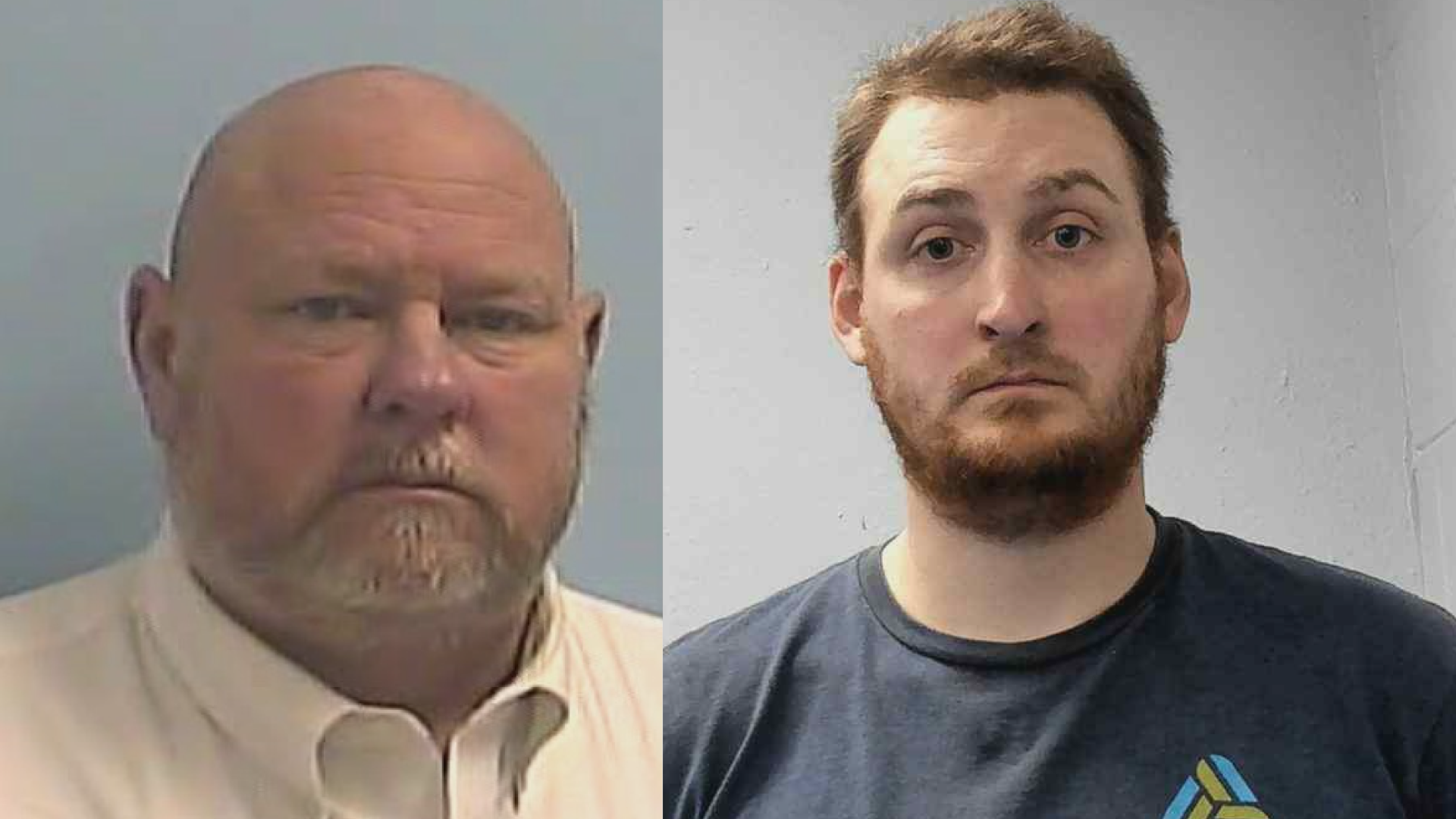 Parkersburg Police arrest and charge two men for soliciting a minor