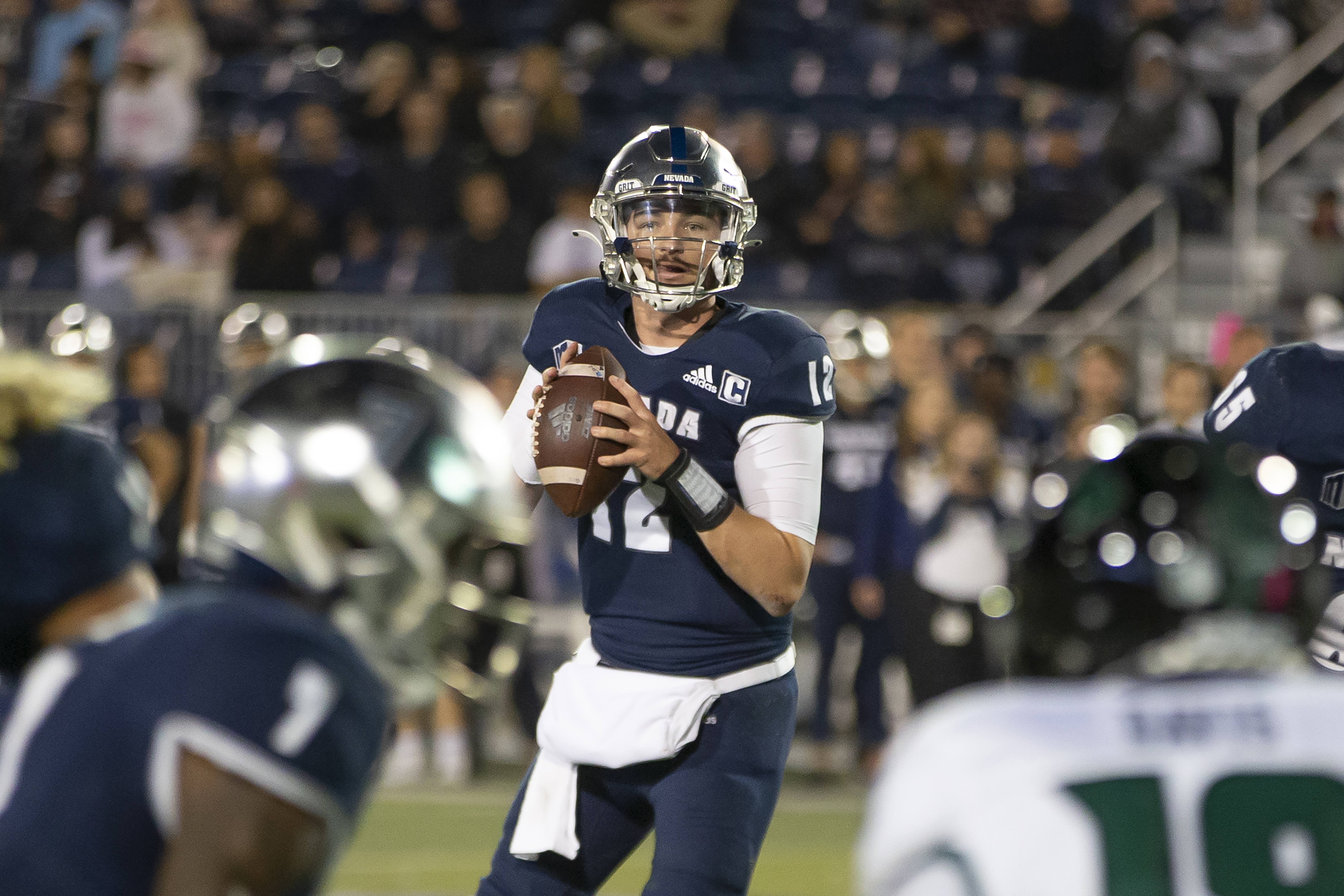 Nevada Wolf Pack football: Carson Strong will skip bowl game