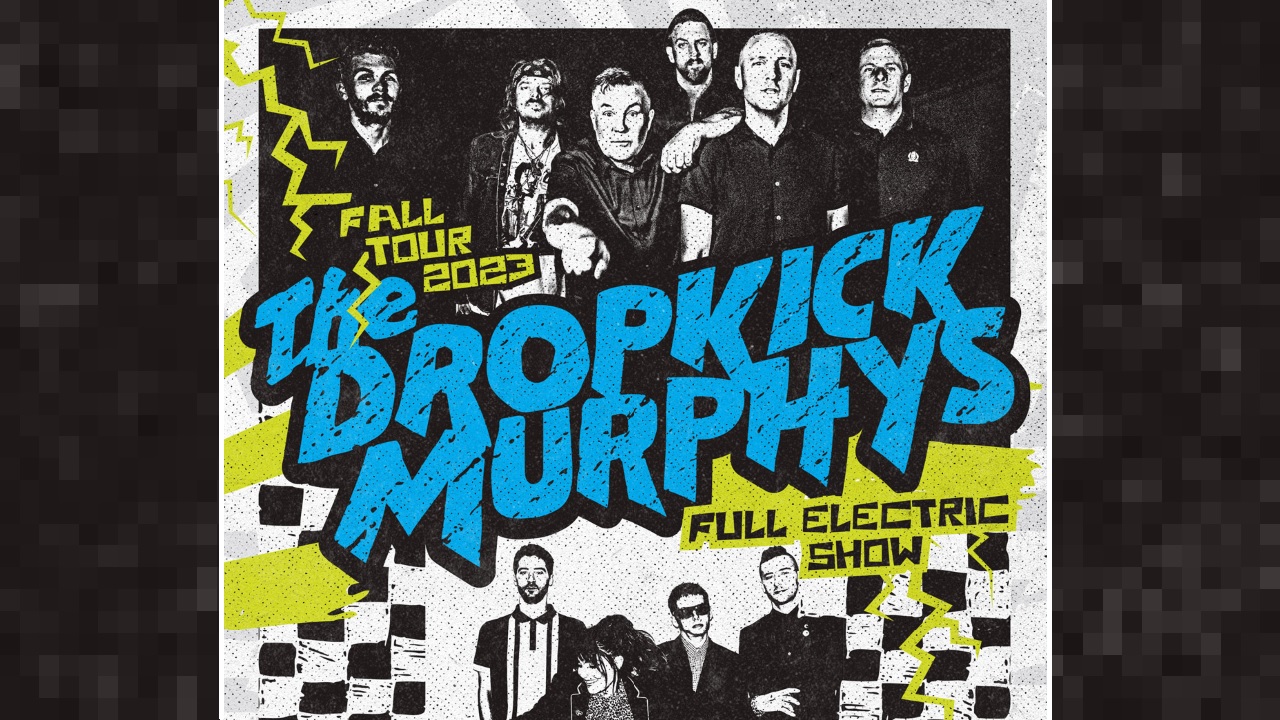 Dropkick Murphys coming to Colorado Springs along with The