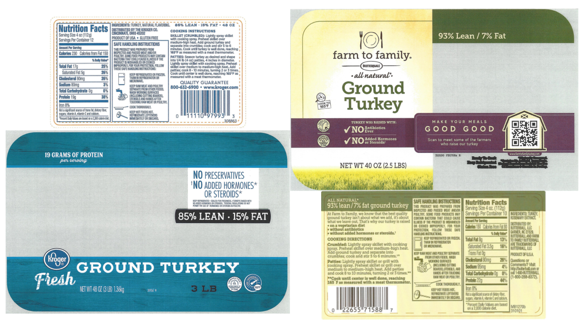 Butterball ground turkey coupon 2016