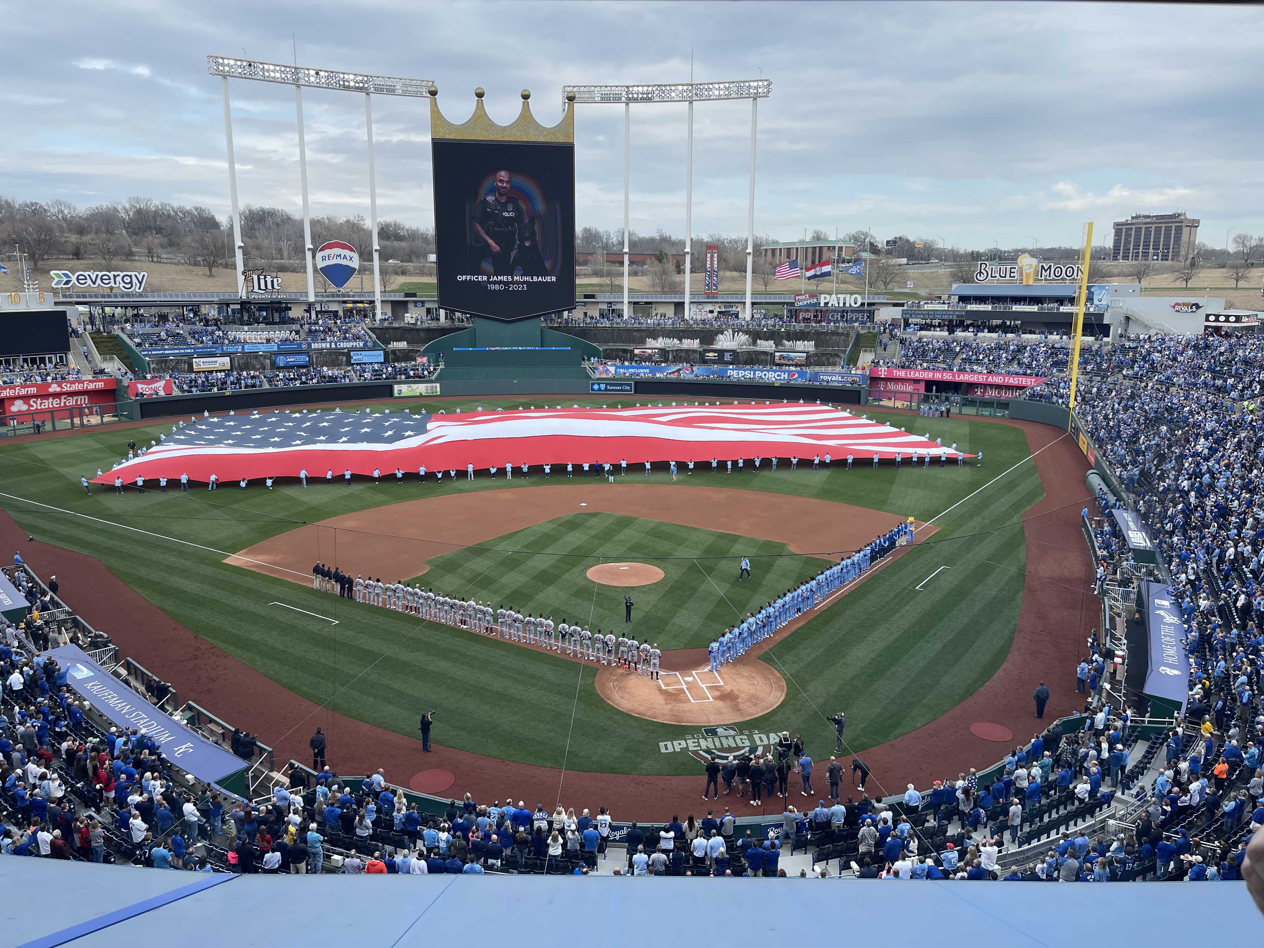 Printable 2023 Kansas City Royals Schedule