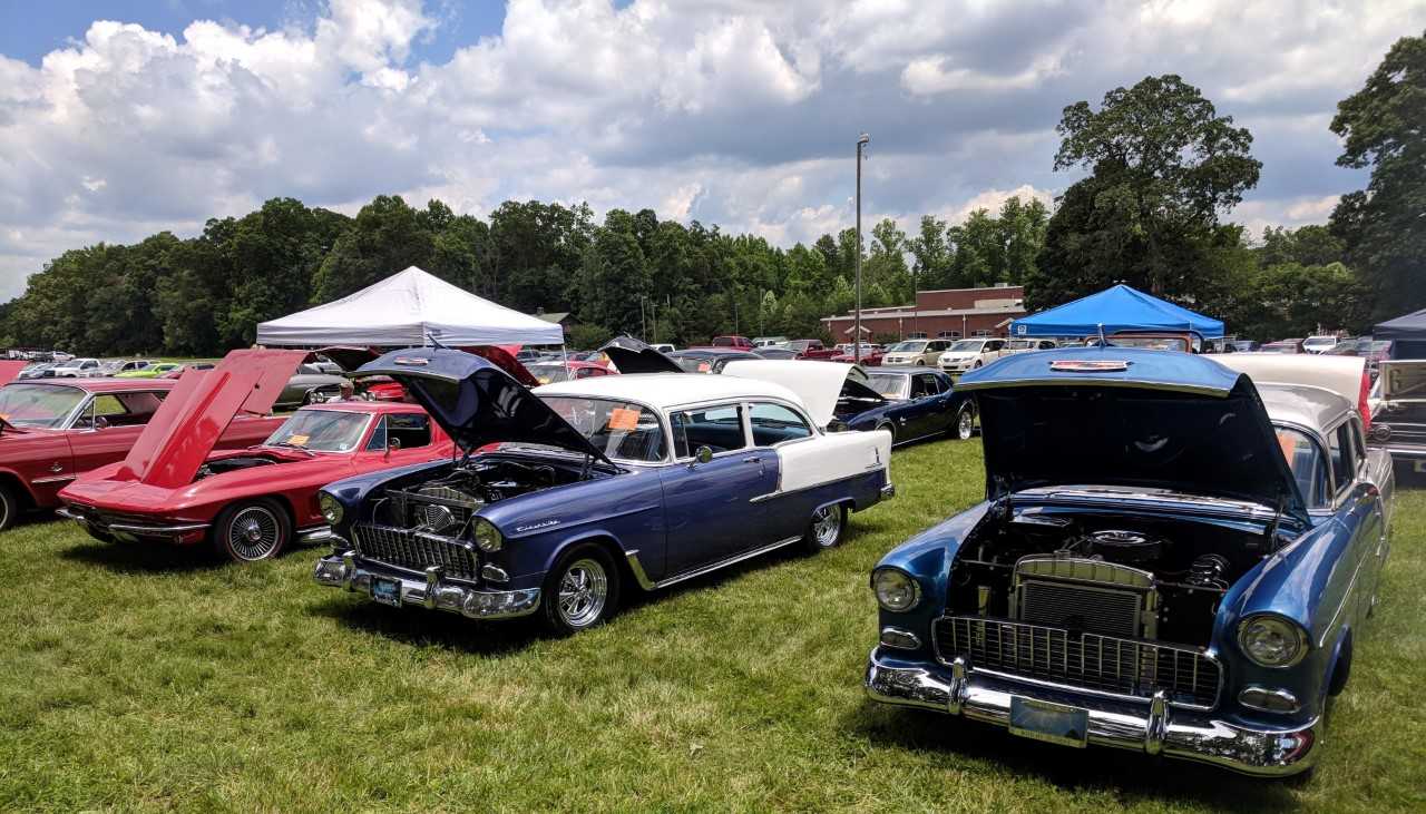 23rd Annual Nazareth Child Family Connection Classic Car Show Set For June 1