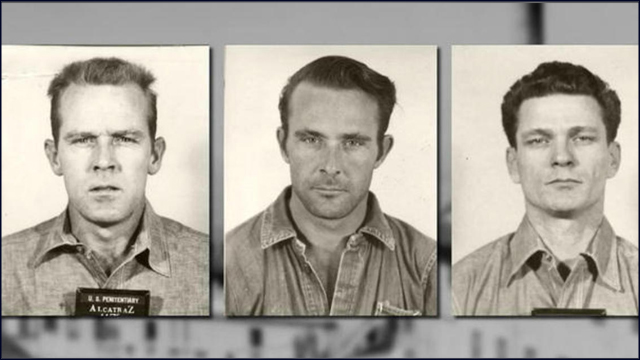 Escape from Alcatraz: US Marshals hunt criminals who dug their way out of  prison in 1962, US News