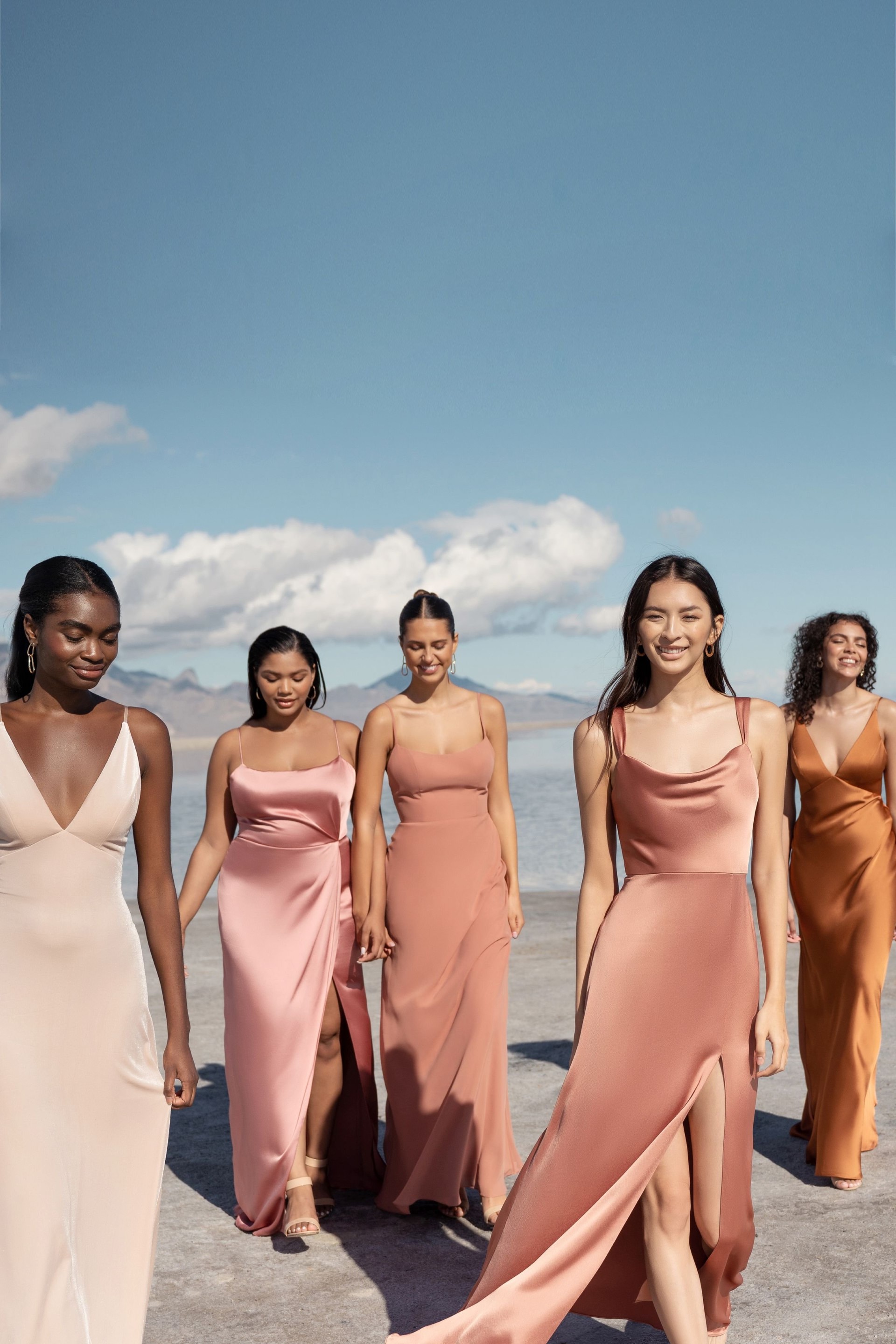 bridesmaid dresses tennessee A moment for the brown bridesmaids dresses Photographer : @morganwirthphoto #nashvilleweddingvenue #2026bride #2027bride #weddingtrends #nashvilleweddingphotographer