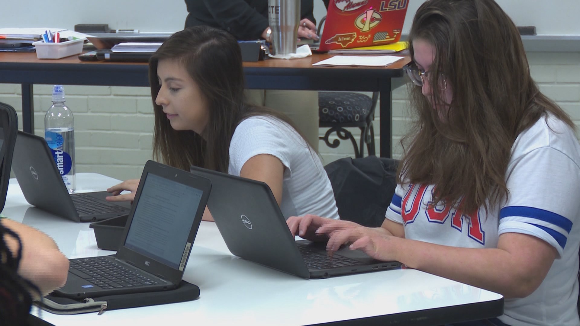 New programs at Craven Early College