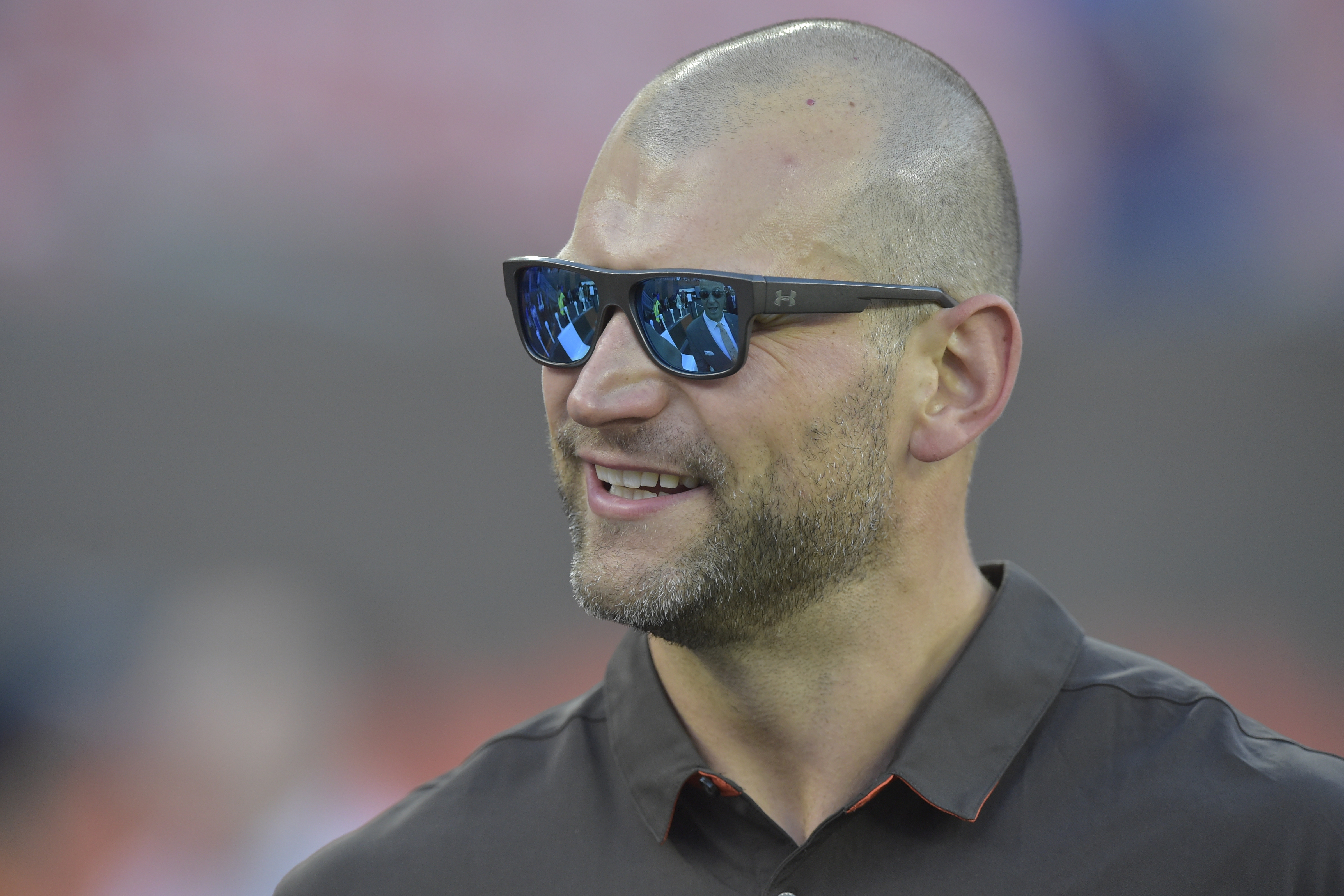 Former Cleveland Browns Tackle Joe Thomas A Well-Deserved First Ballot Hall  Of Famer