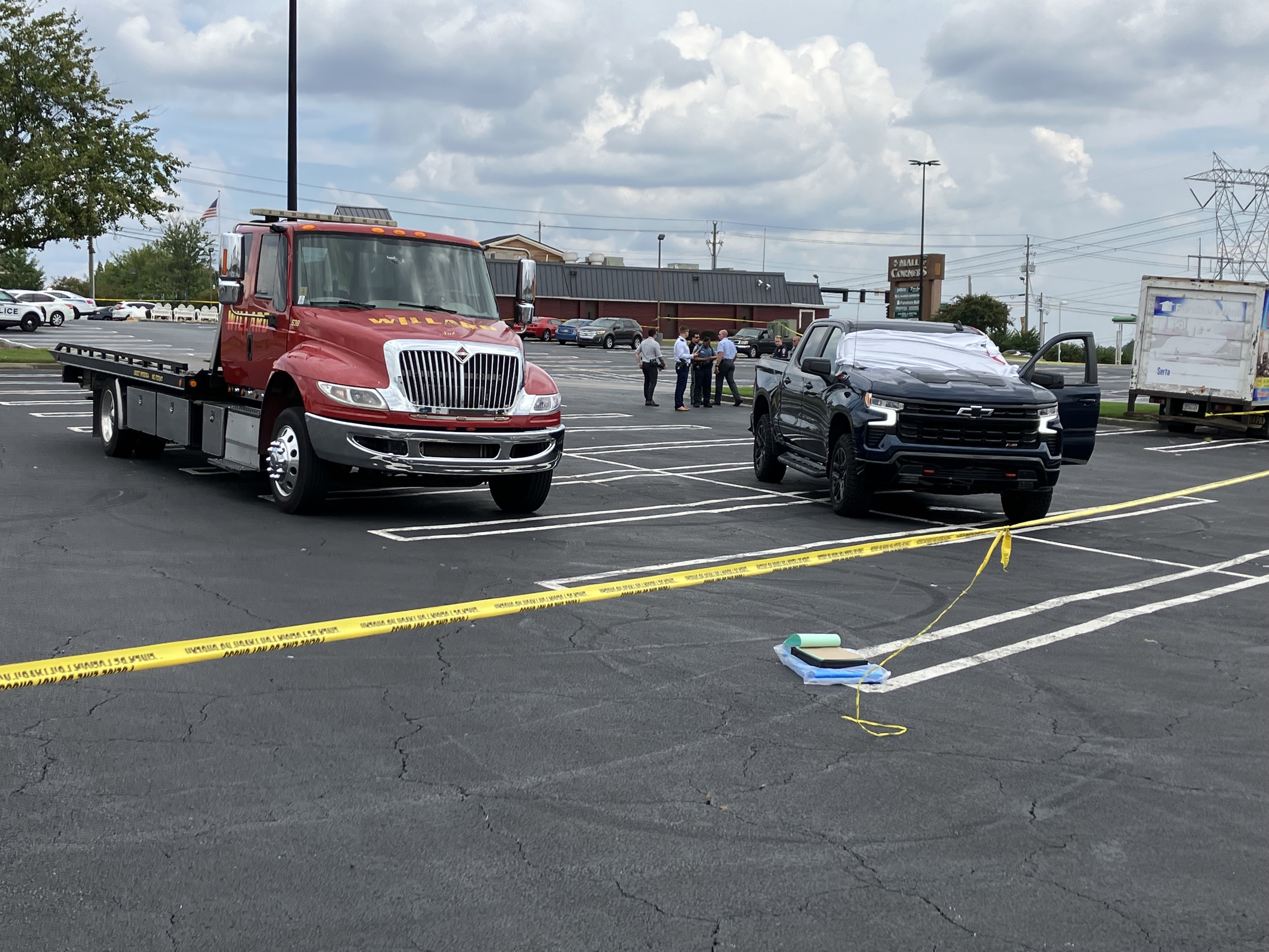 Man Shot and Killed Over Parking Spot Outside of Atlanta Mall