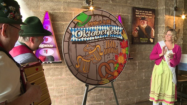 Chippewa Falls Oktoberfest looks for 2019 logo design